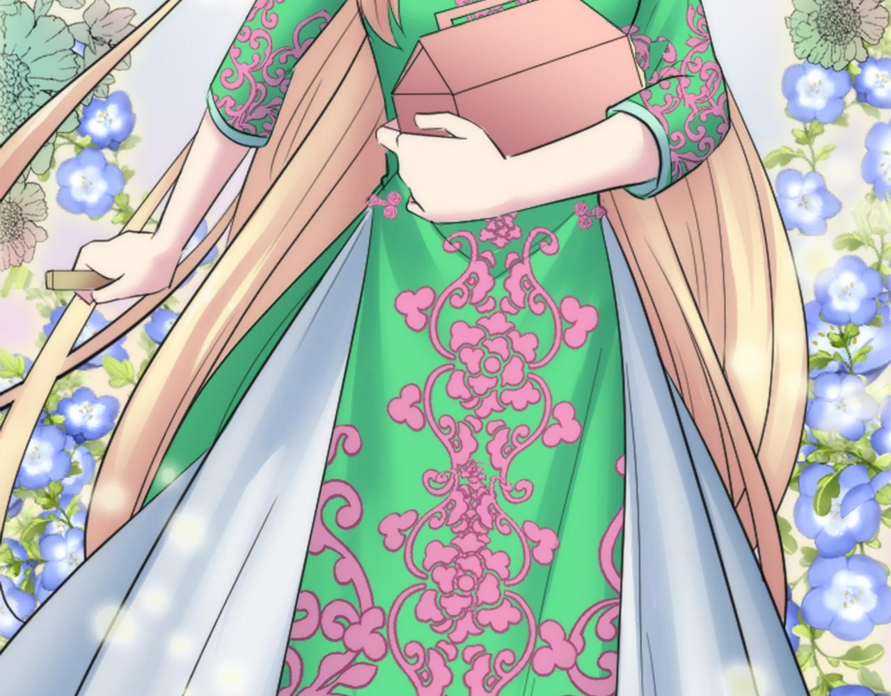 龍王子的女僕新娘 - 第53話 就像一個詛咒(2/3) - 2