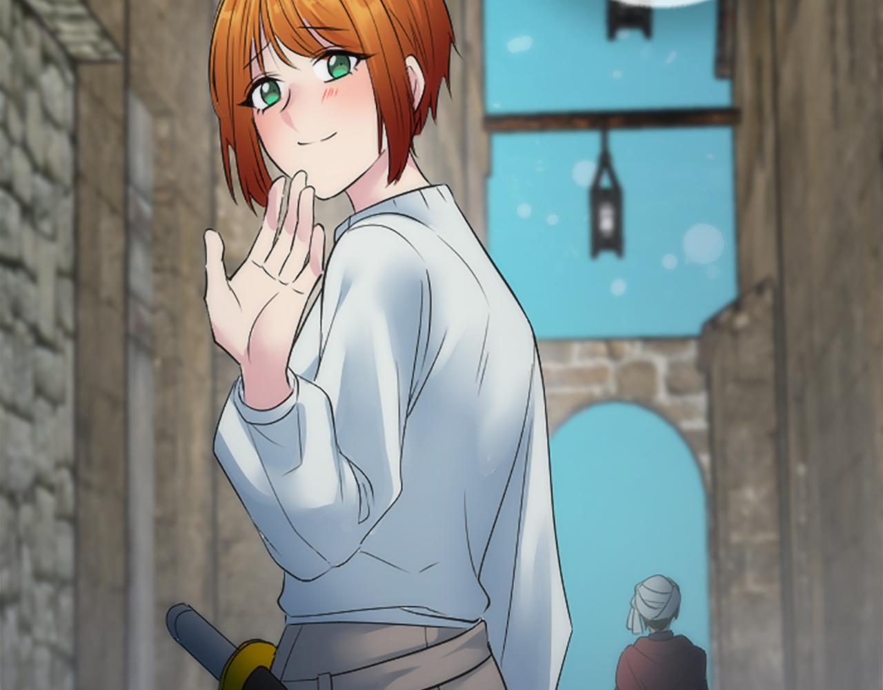 龍王子的女僕新娘 - 第57話 你是我的王妃(3/3) - 5