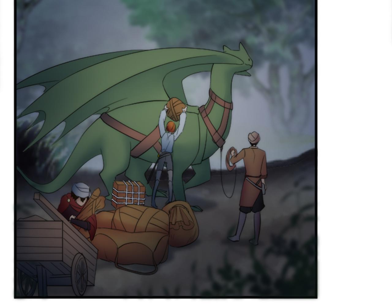 龍王子的女僕新娘 - 第57話 你是我的王妃(2/3) - 4