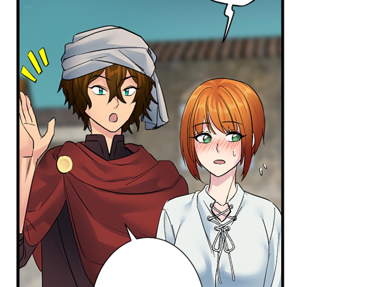 龍王子的女僕新娘 - 第57話 你是我的王妃(2/3) - 2