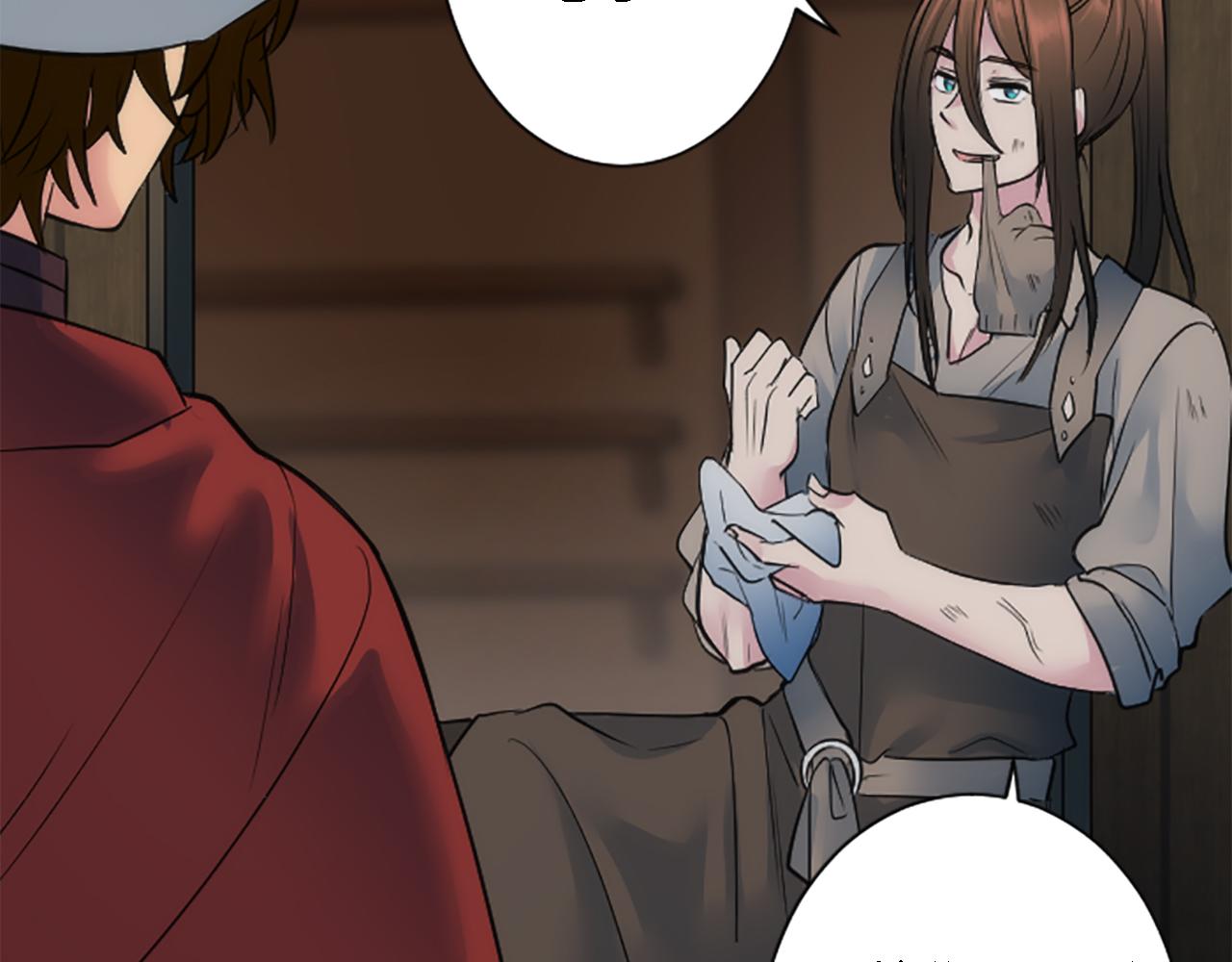 龍王子的女僕新娘 - 第57話 你是我的王妃(2/3) - 5