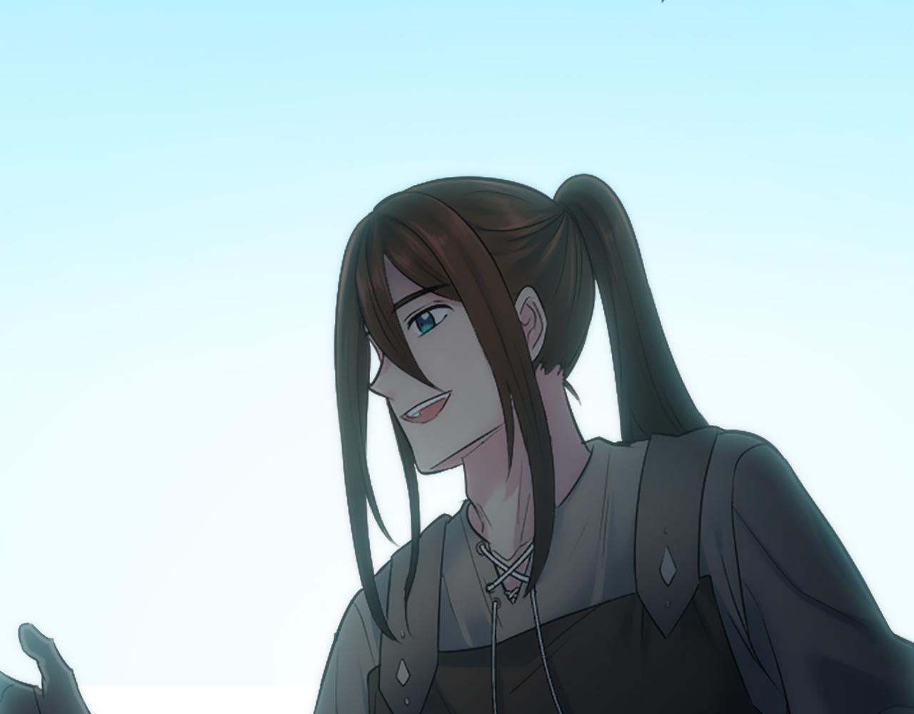 龍王子的女僕新娘 - 第57話 你是我的王妃(2/3) - 5