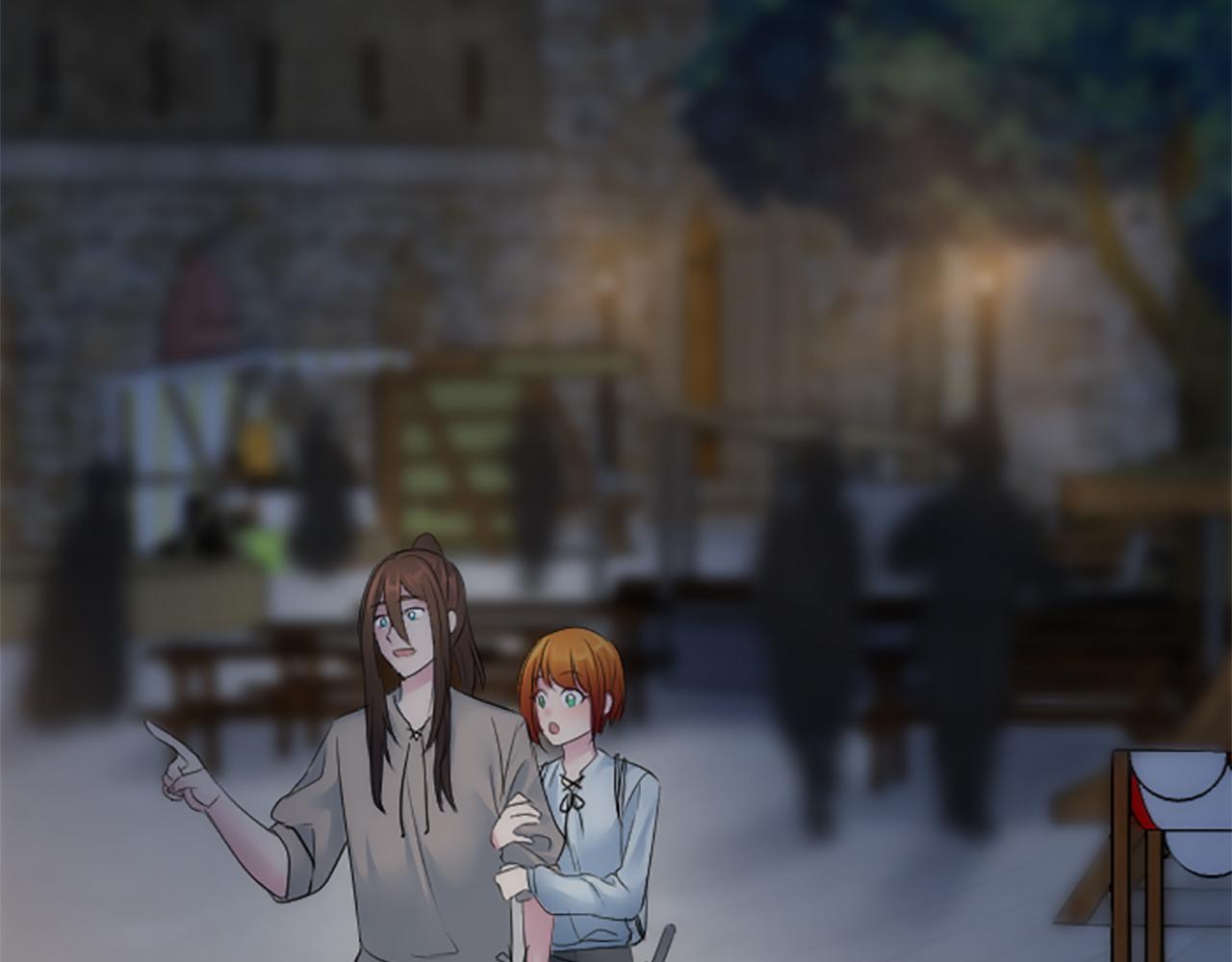 龍王子的女僕新娘 - 第59話 應該顯得柔弱一點(2/3) - 8