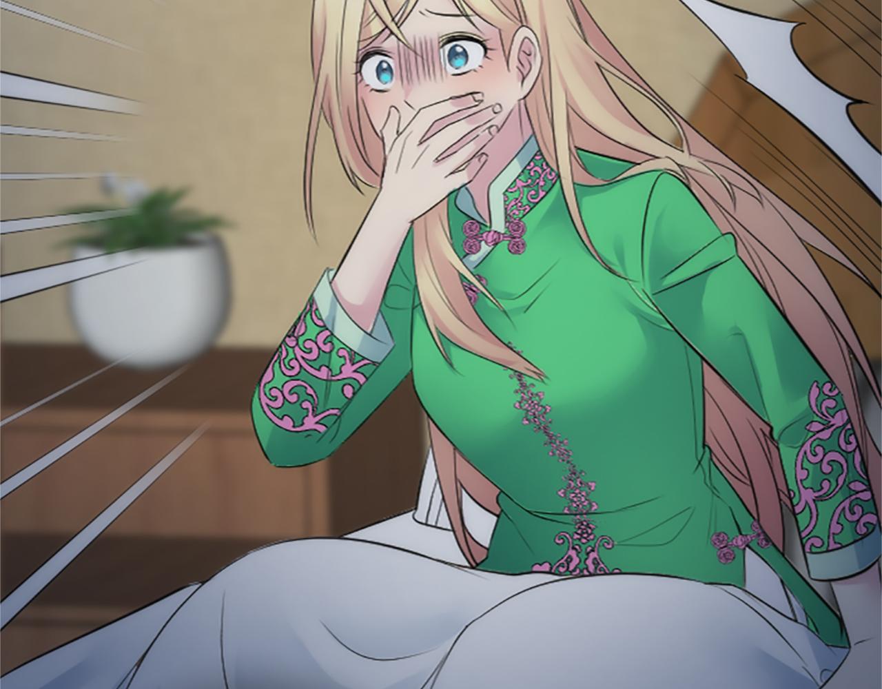 龍王子的女僕新娘 - 第61話 我們有孩子了(1/3) - 3