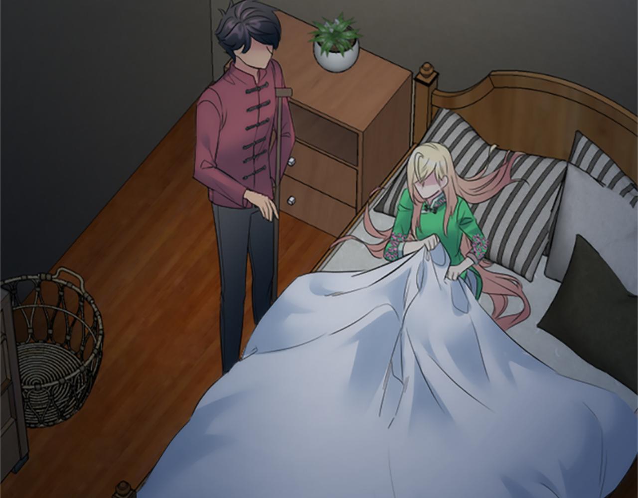 龍王子的女僕新娘 - 第61話 我們有孩子了(2/3) - 6