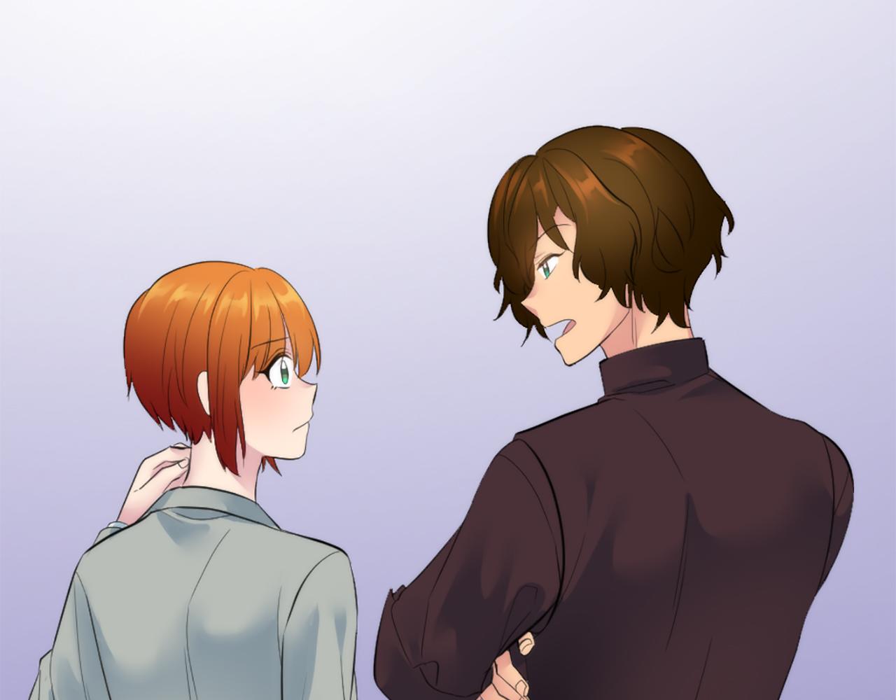 龍王子的女僕新娘 - 第65話 這樣真的好嗎？(3/3) - 1