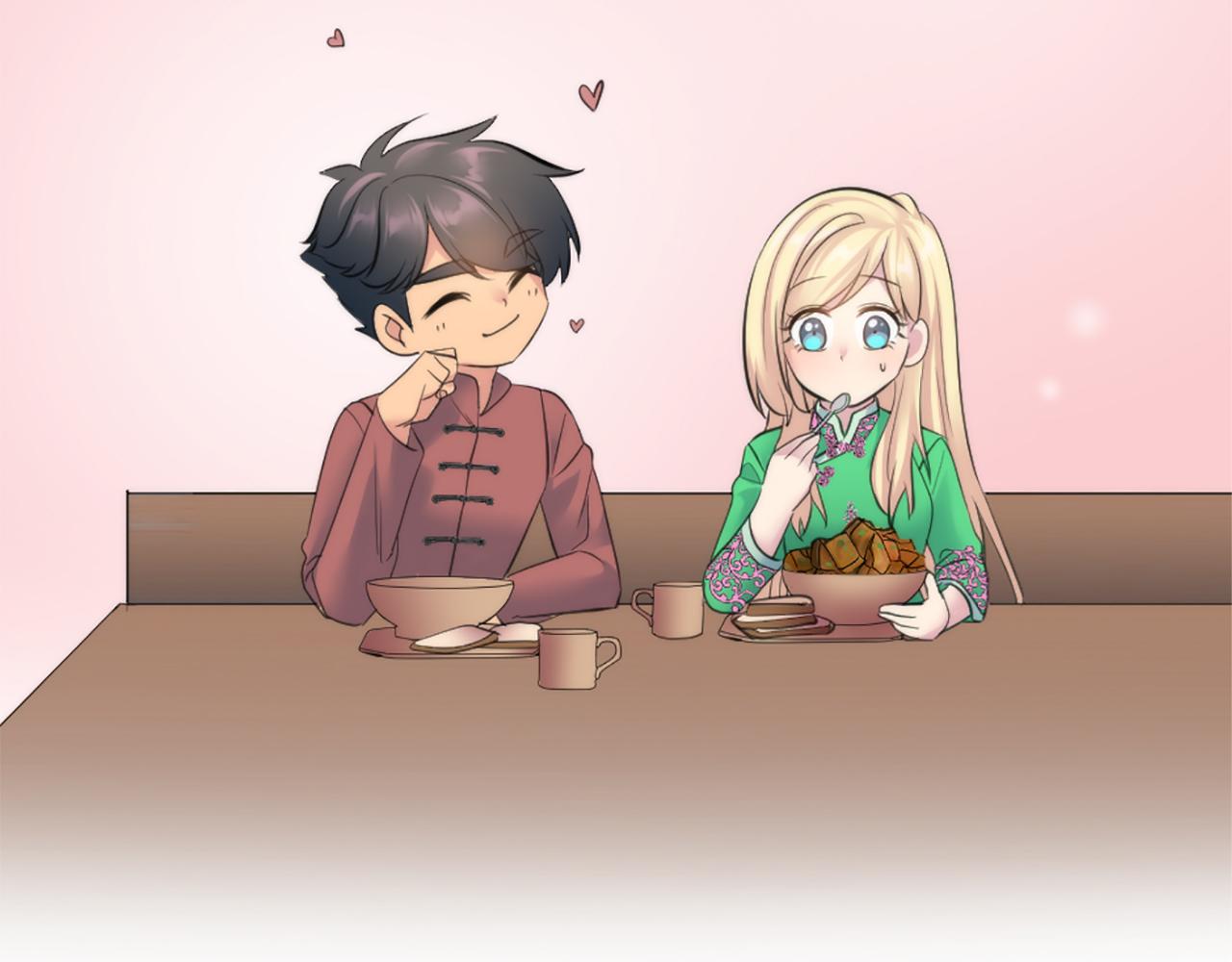 龍王子的女僕新娘 - 第65話 這樣真的好嗎？(2/3) - 5