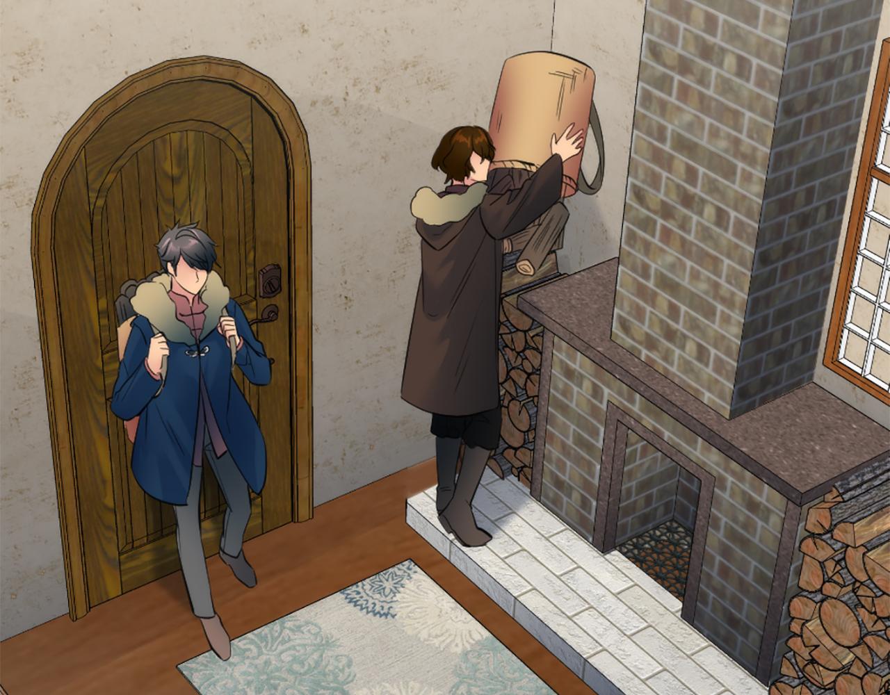 龍王子的女僕新娘 - 第65話 這樣真的好嗎？(2/3) - 1