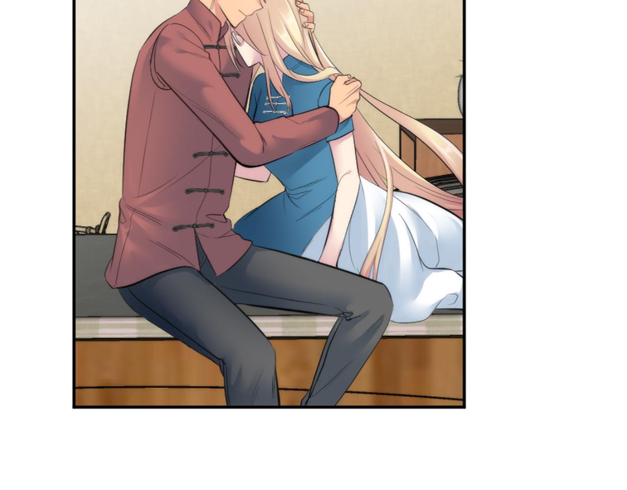 龍王子的女僕新娘 - 第67話 沒了？(3/3) - 5