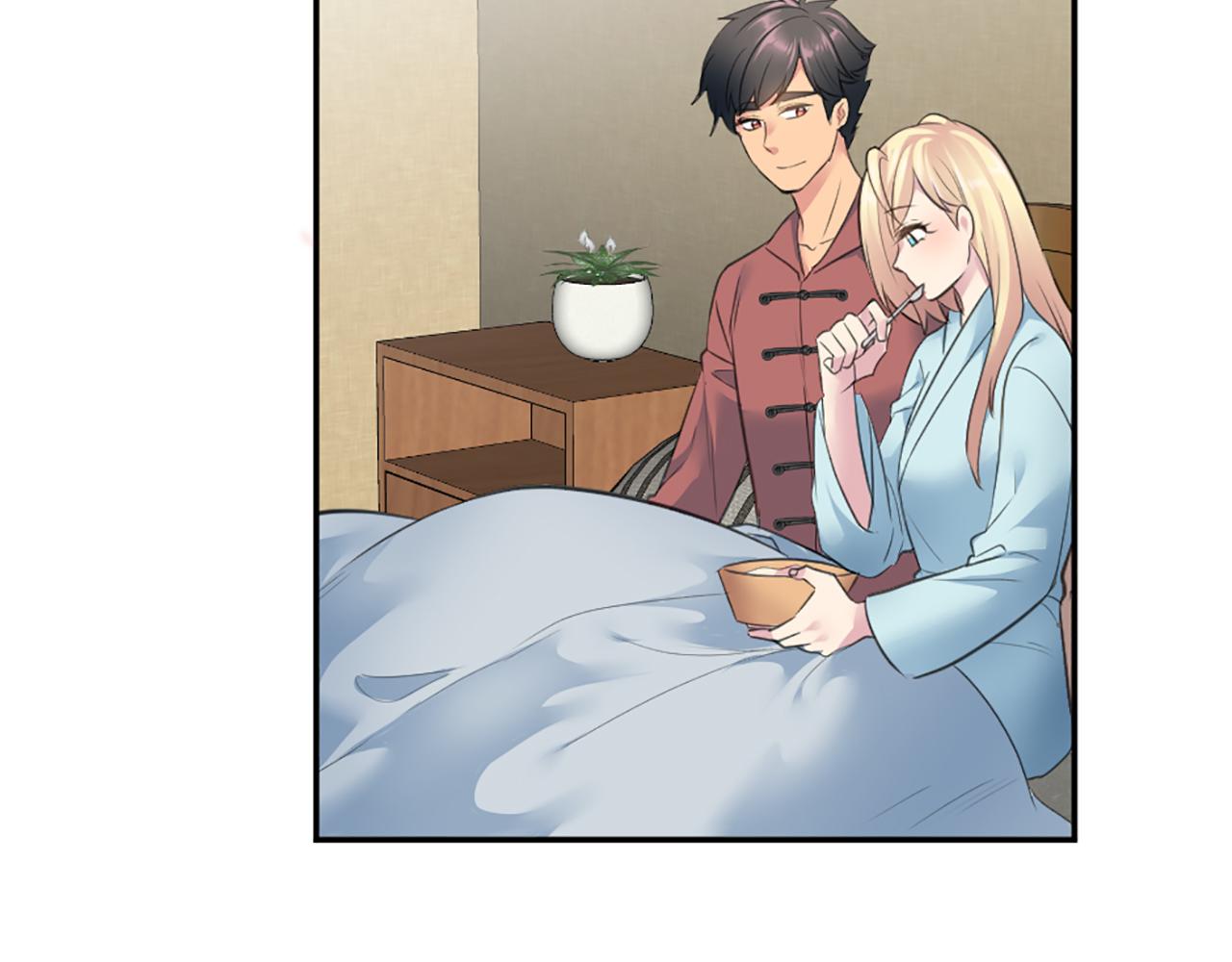 龍王子的女僕新娘 - 第69話 他都會愛我(1/3) - 8