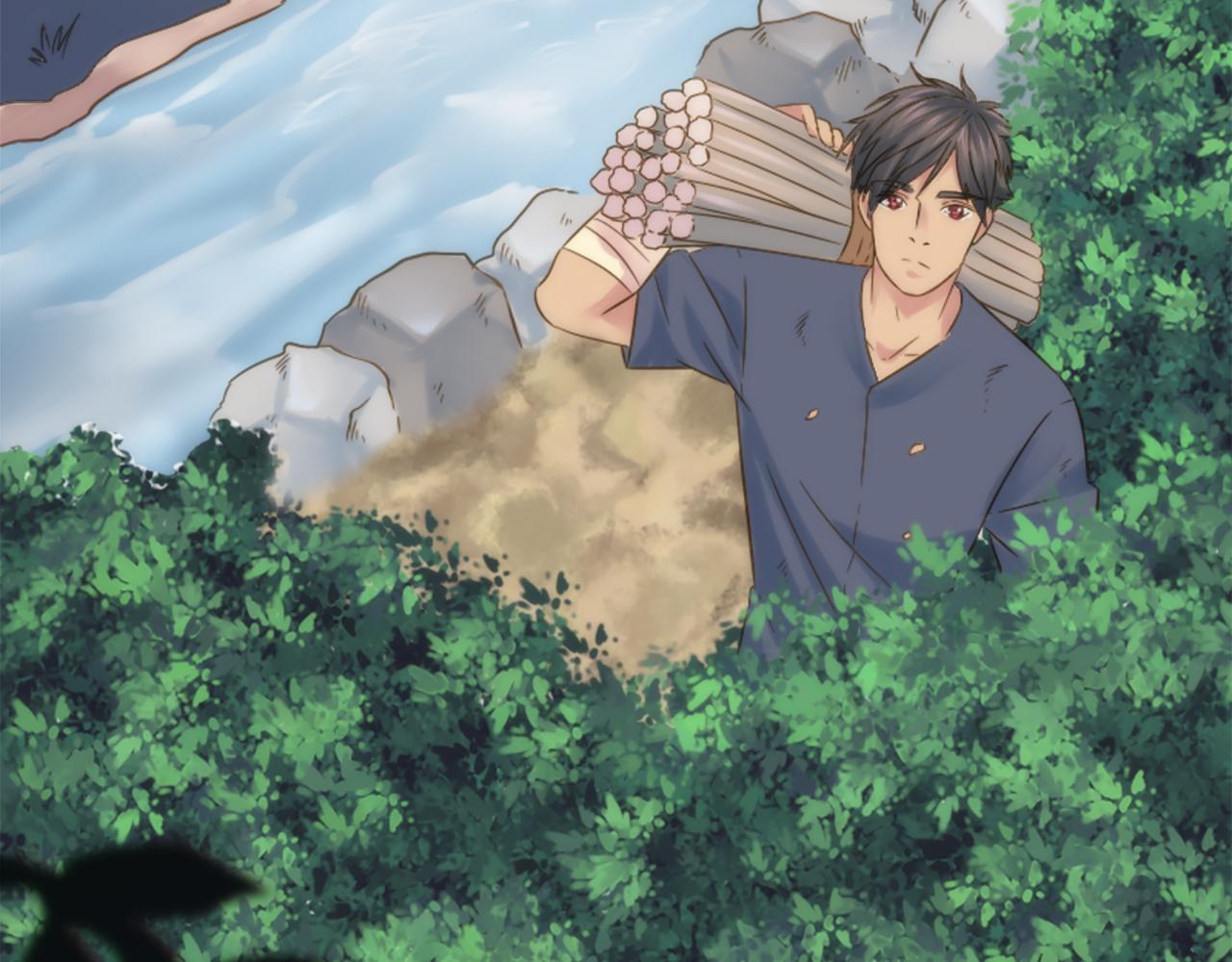 龍王子的女僕新娘 - 第7話 必須找到你(1/3) - 3