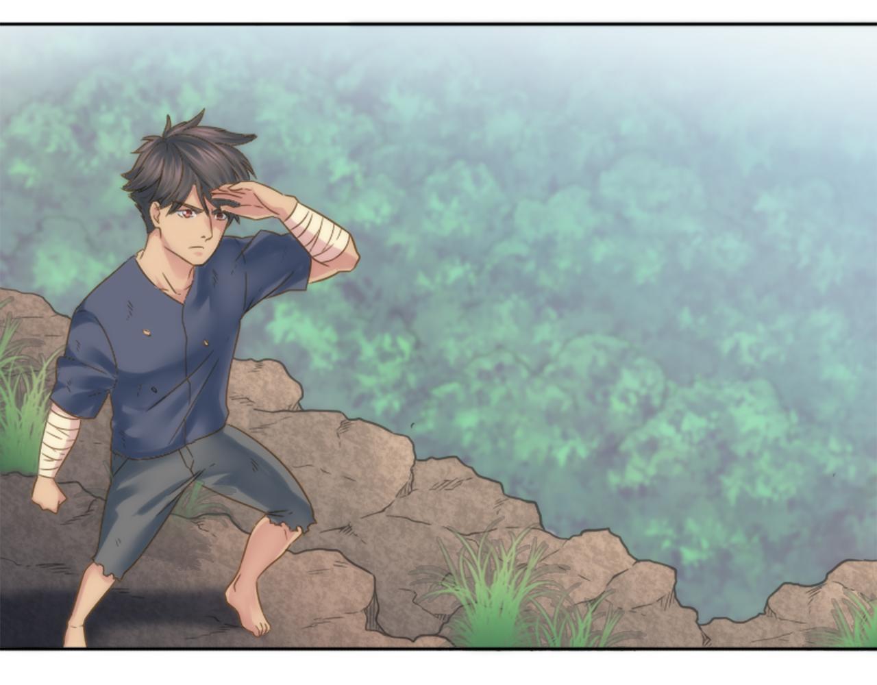 龍王子的女僕新娘 - 第7話 必須找到你(1/3) - 1