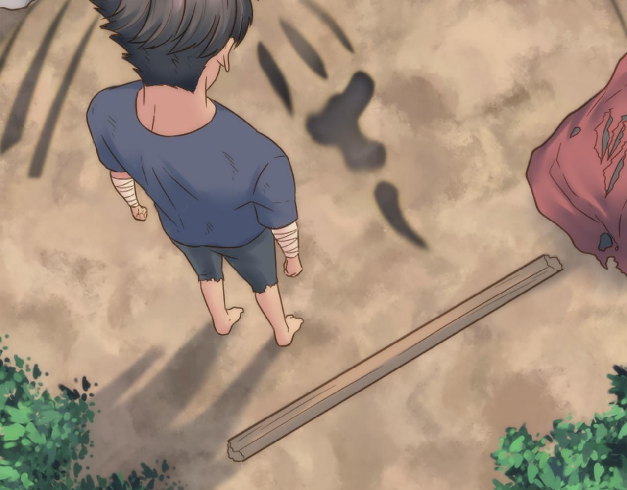 龍王子的女僕新娘 - 第7話 必須找到你(2/3) - 6