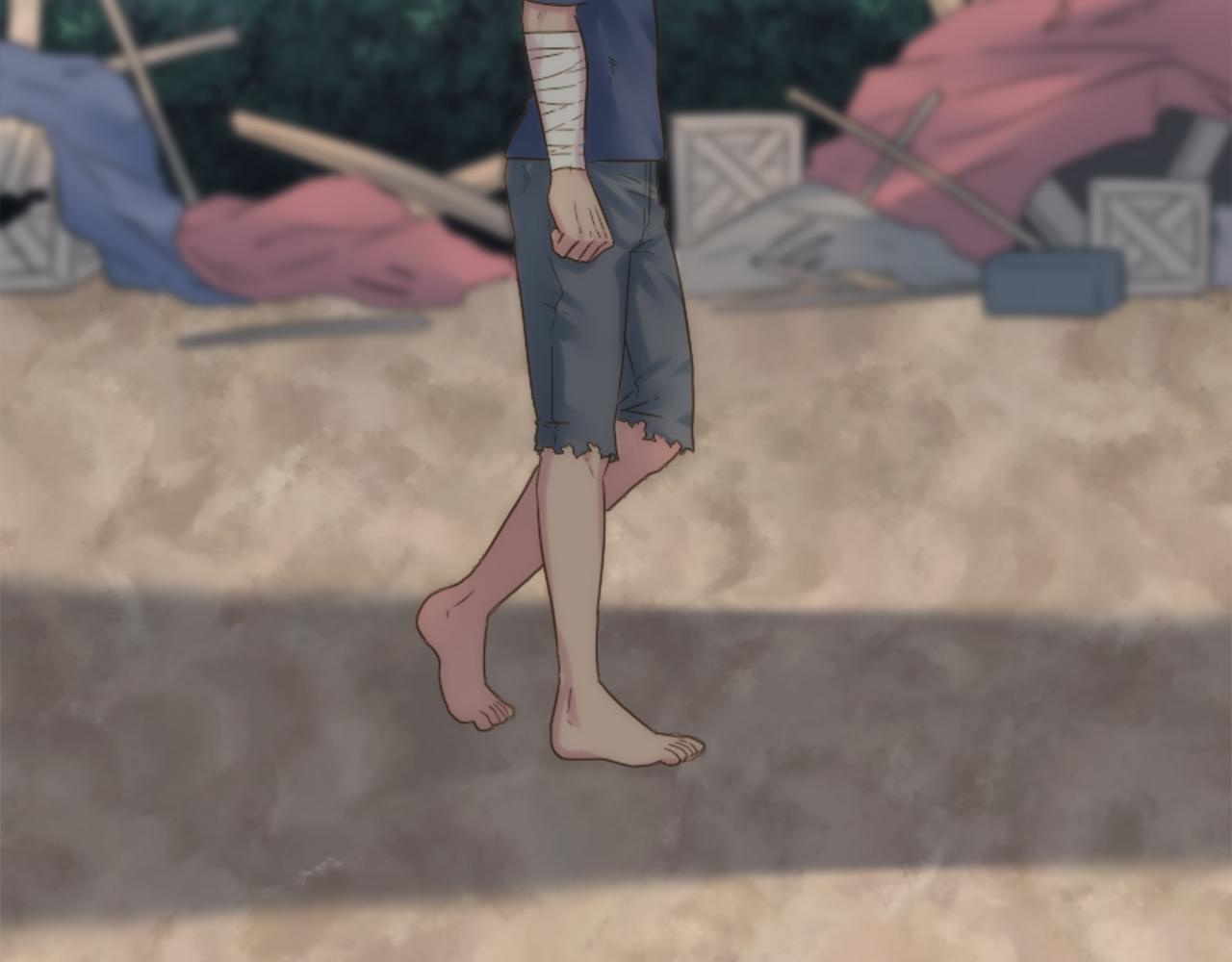 龍王子的女僕新娘 - 第7話 必須找到你(2/3) - 6