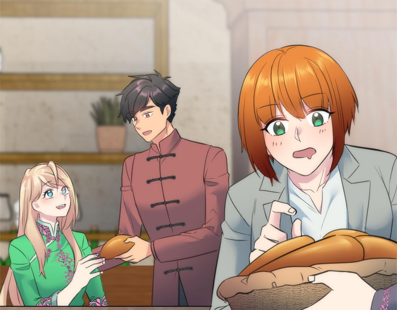 龍王子的女僕新娘 - 第71話 擁有一個家(2/3) - 3