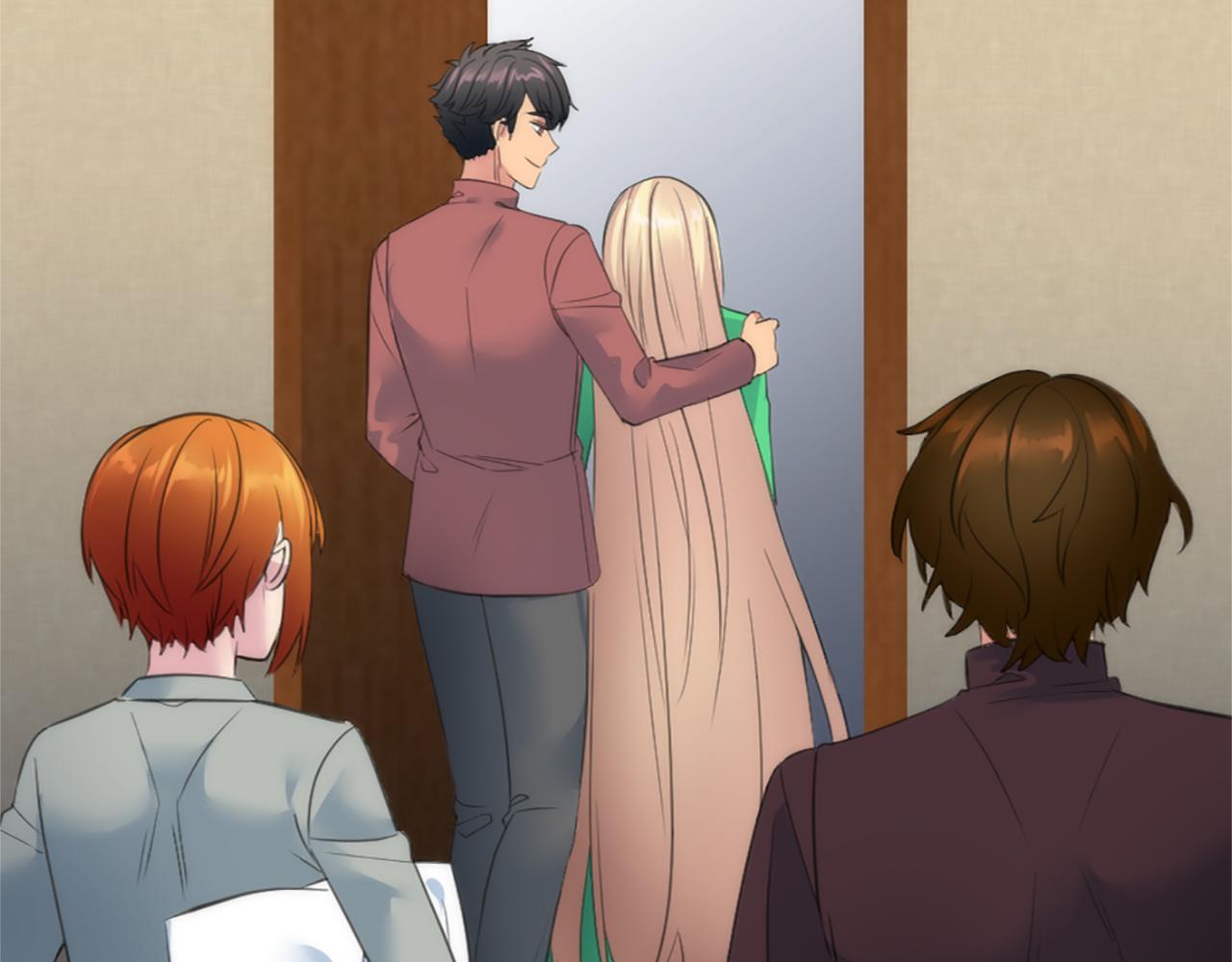 龍王子的女僕新娘 - 第71話 擁有一個家(2/3) - 2