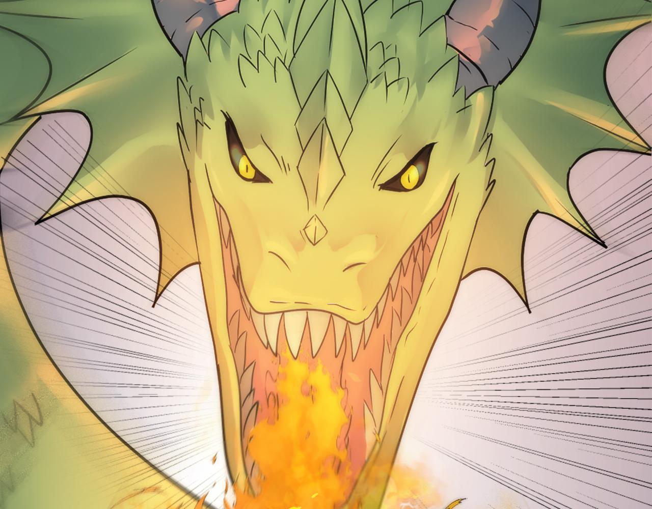 龍王子的女僕新娘 - 第73話 芬納怎麼了？(3/3) - 2