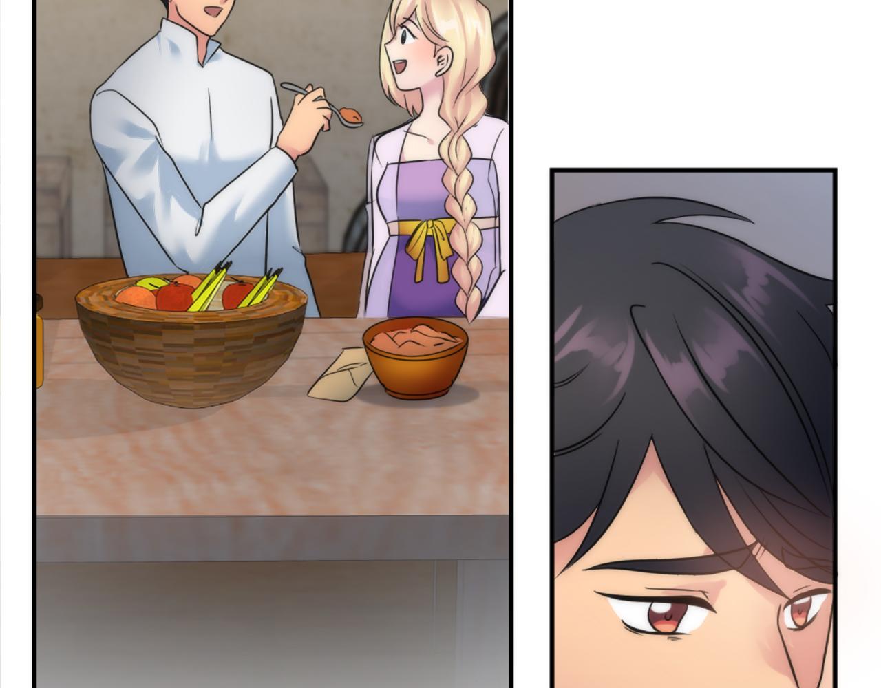 龍王子的女僕新娘 - 第75話 只希望她安全(3/3) - 1