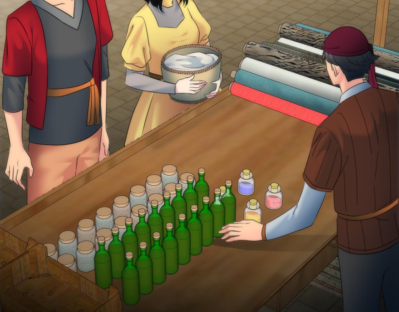 龍王子的女僕新娘 - 第79話 養家餬口(3/3) - 3