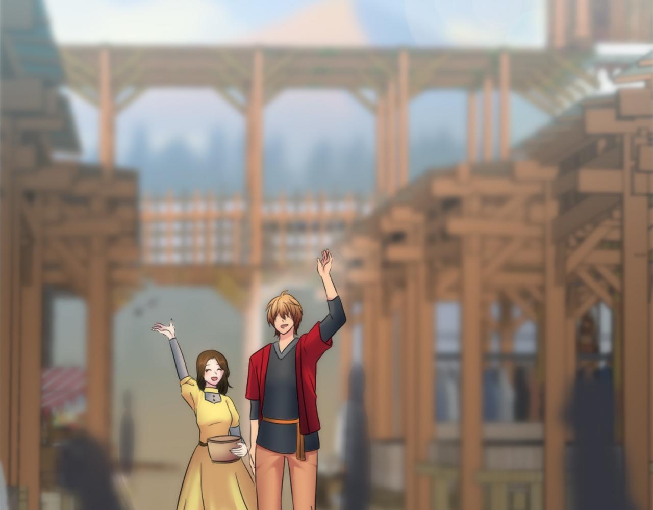 龍王子的女僕新娘 - 第79話 養家餬口(3/3) - 5