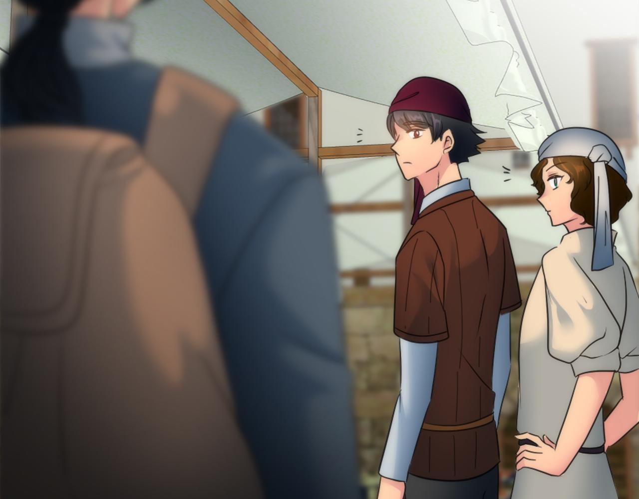 龍王子的女僕新娘 - 第79話 養家餬口(3/3) - 3