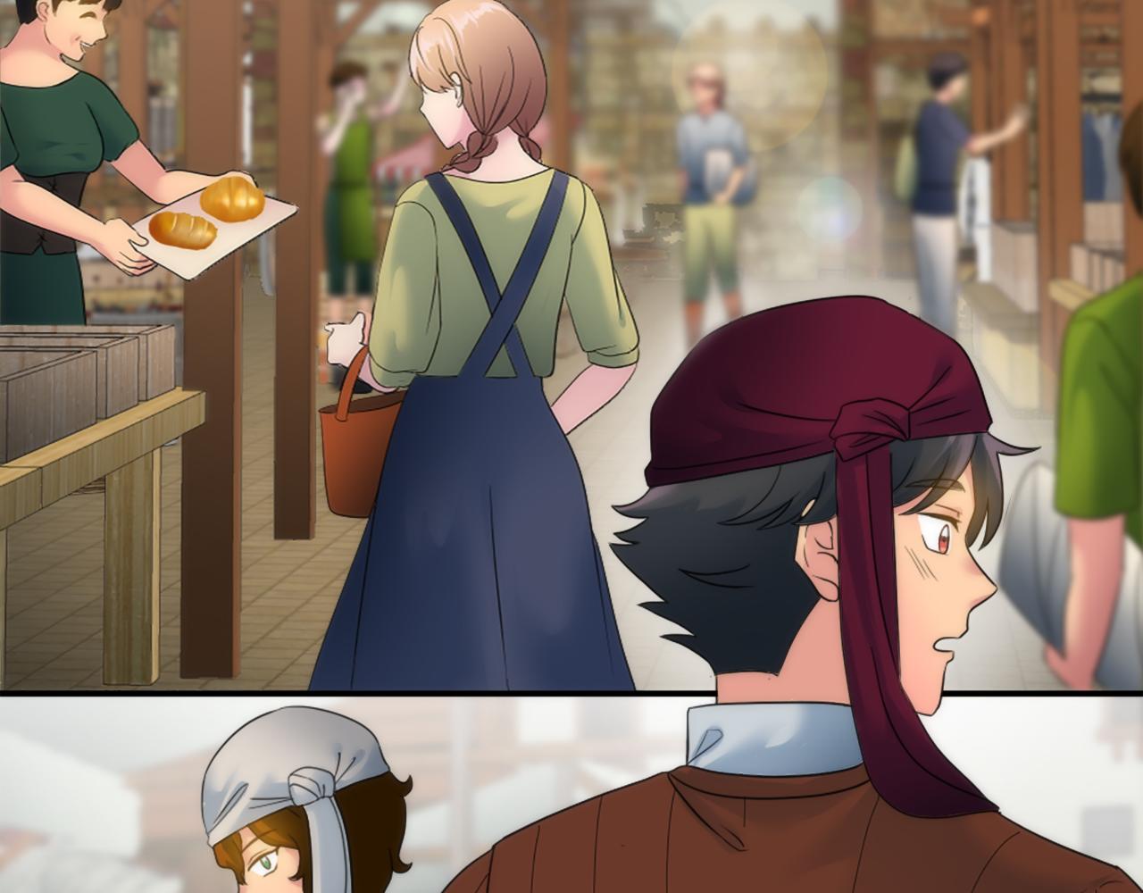 龍王子的女僕新娘 - 第79話 養家餬口(1/3) - 8