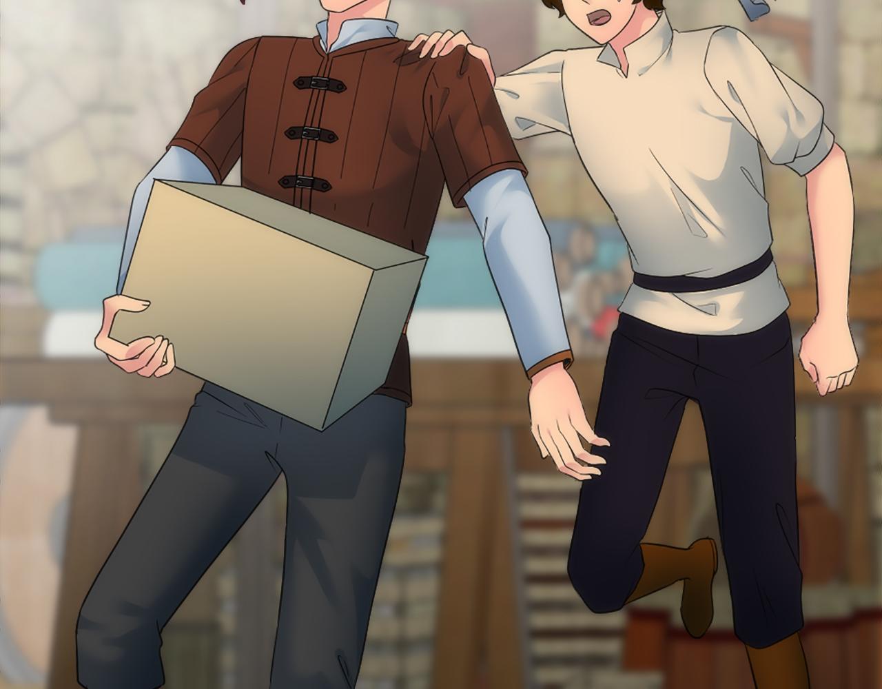 龍王子的女僕新娘 - 第79話 養家餬口(1/3) - 5