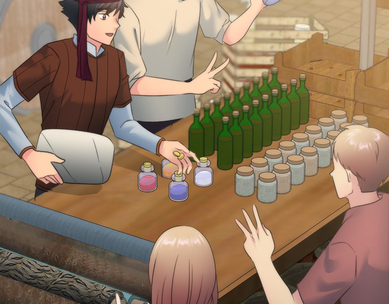 龍王子的女僕新娘 - 第79話 養家餬口(2/3) - 2