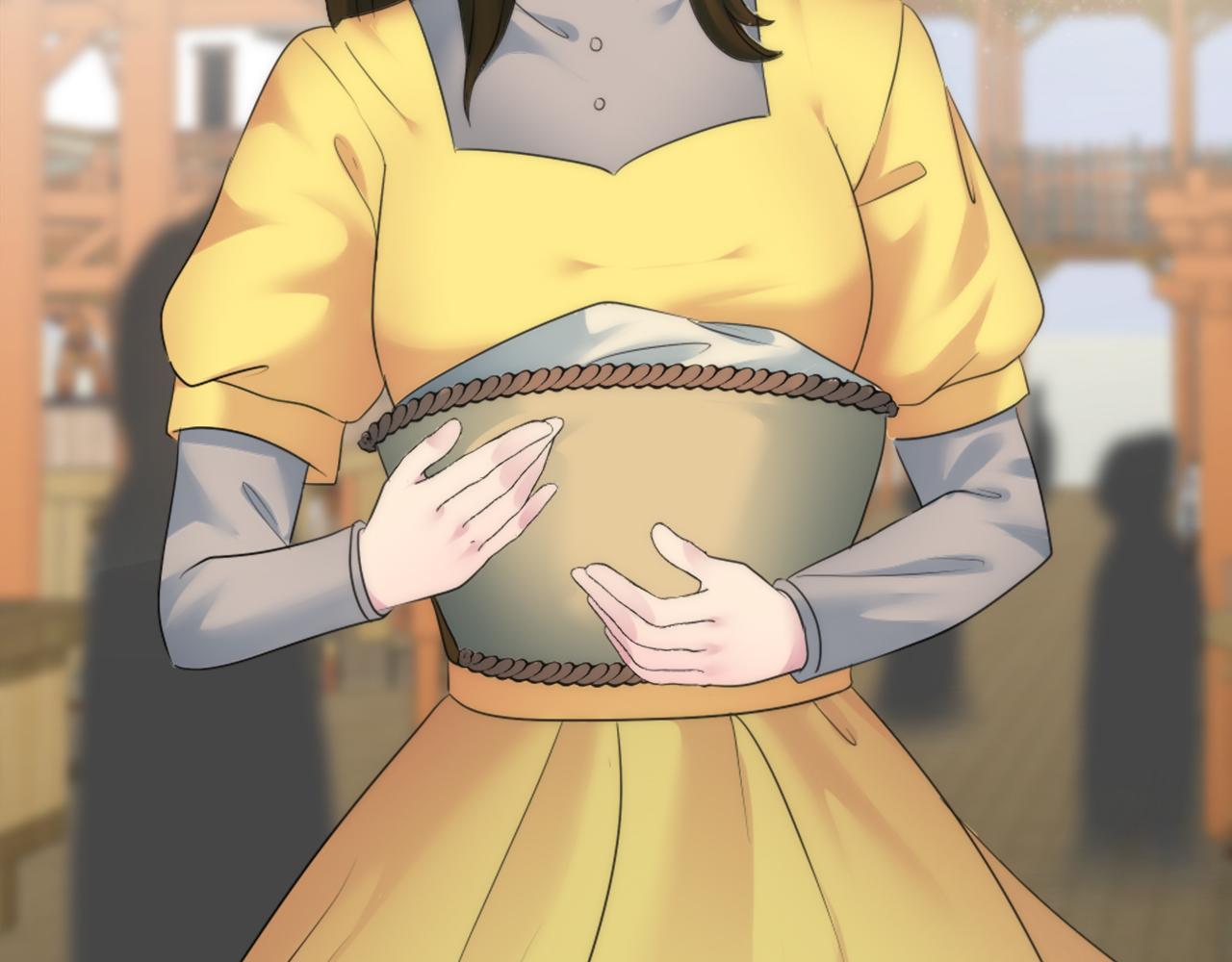 龍王子的女僕新娘 - 第79話 養家餬口(2/3) - 1