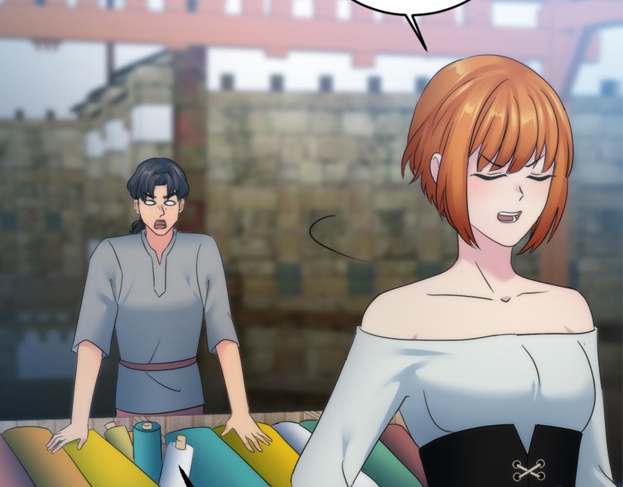 龍王子的女僕新娘 - 第81話 吻一下他(1/3) - 8