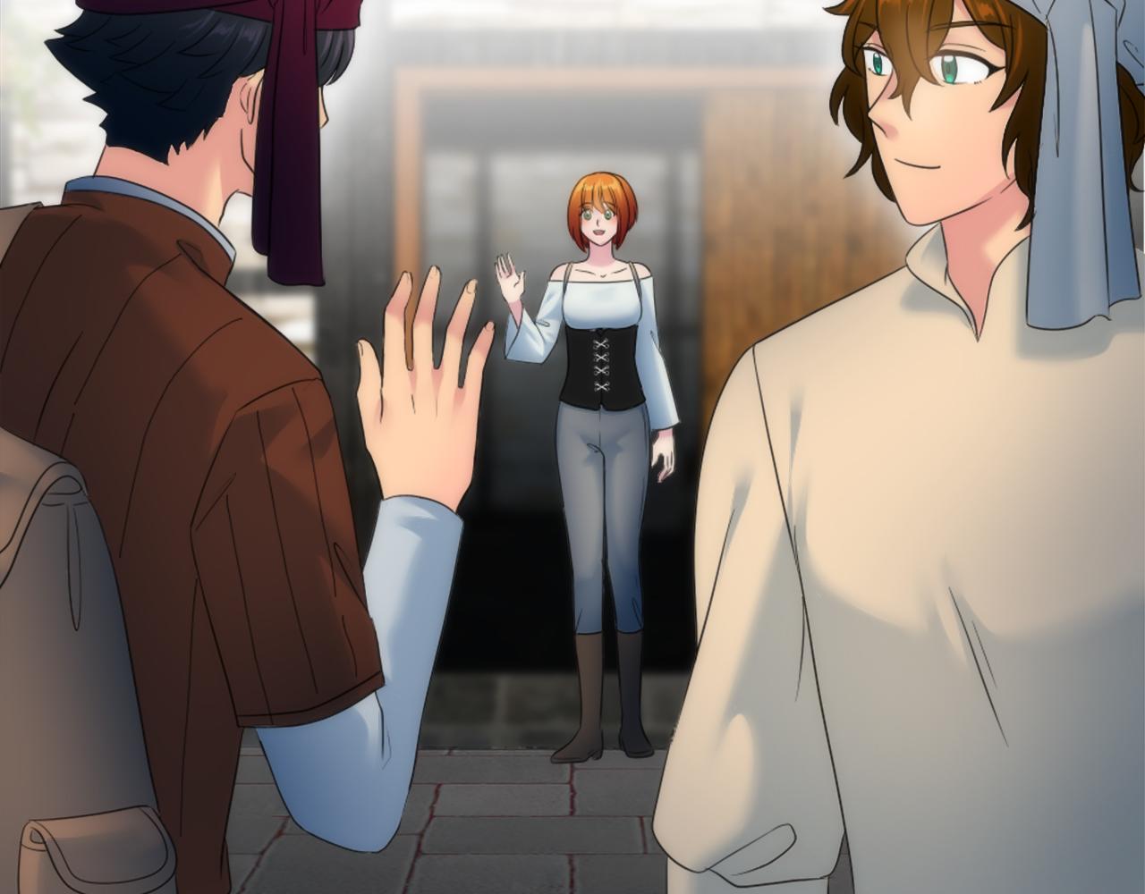 龍王子的女僕新娘 - 第83話 我要跟她談(3/4) - 5