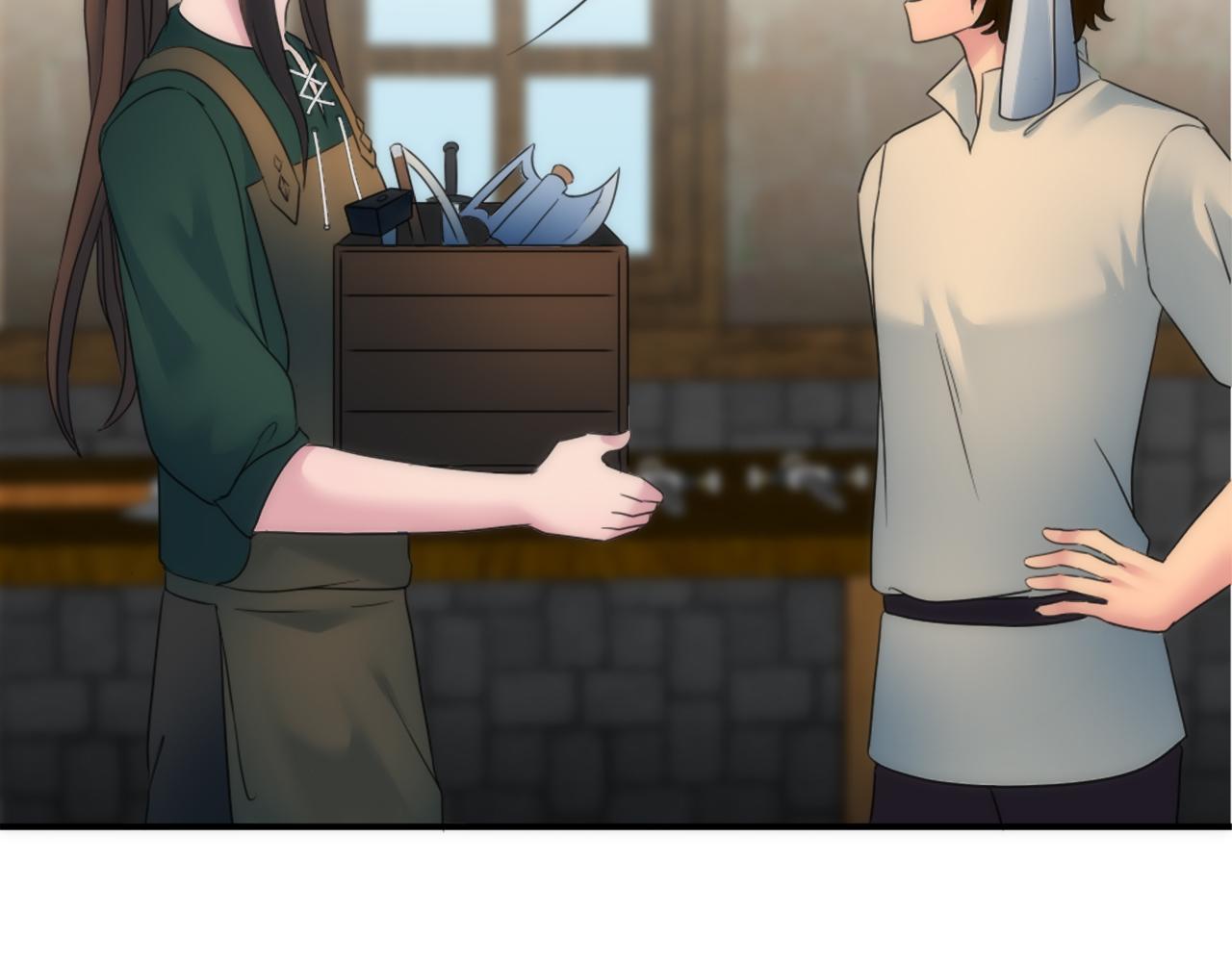 龍王子的女僕新娘 - 第83話 我要跟她談(3/4) - 4