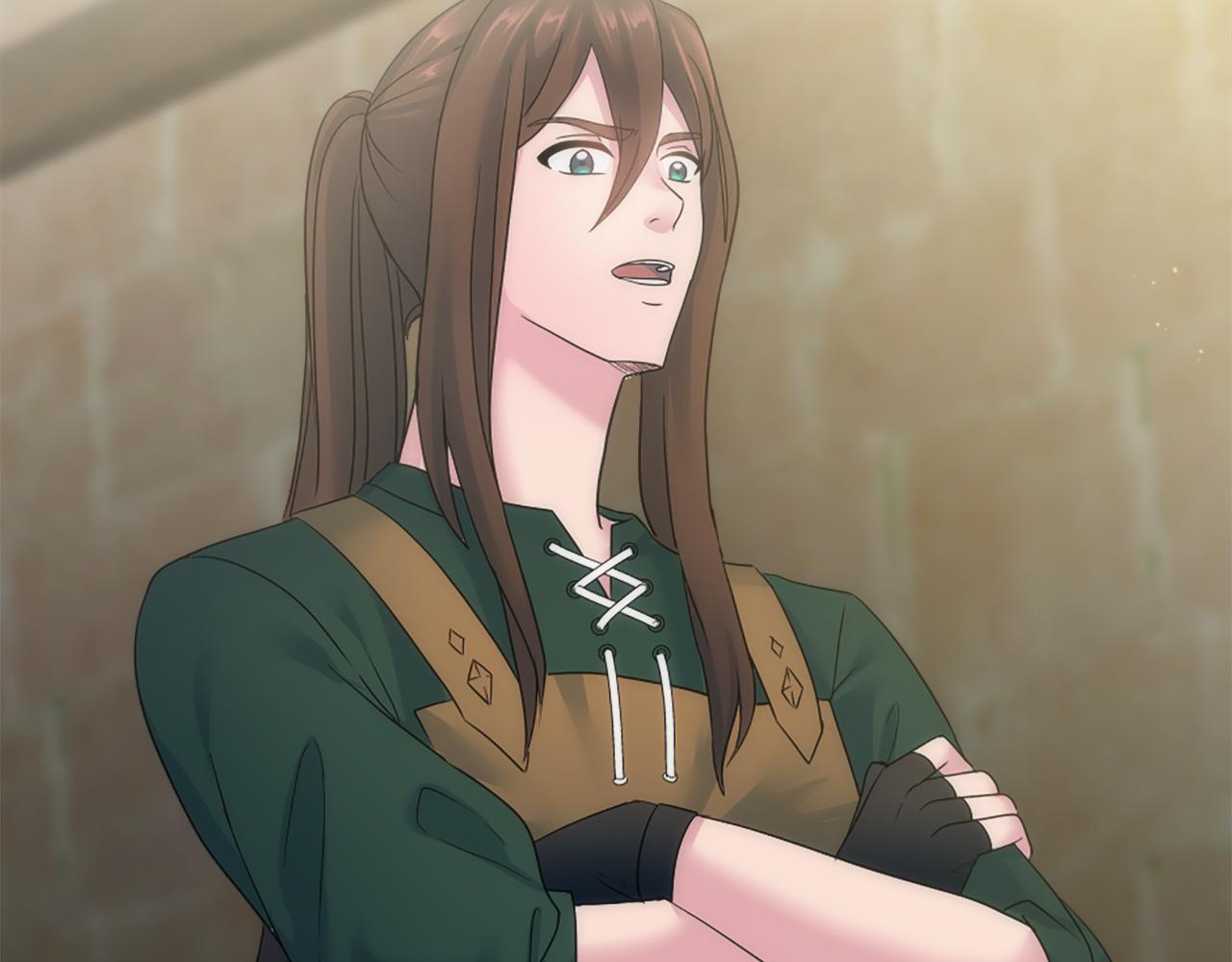 龍王子的女僕新娘 - 第83話 我要跟她談(3/4) - 3