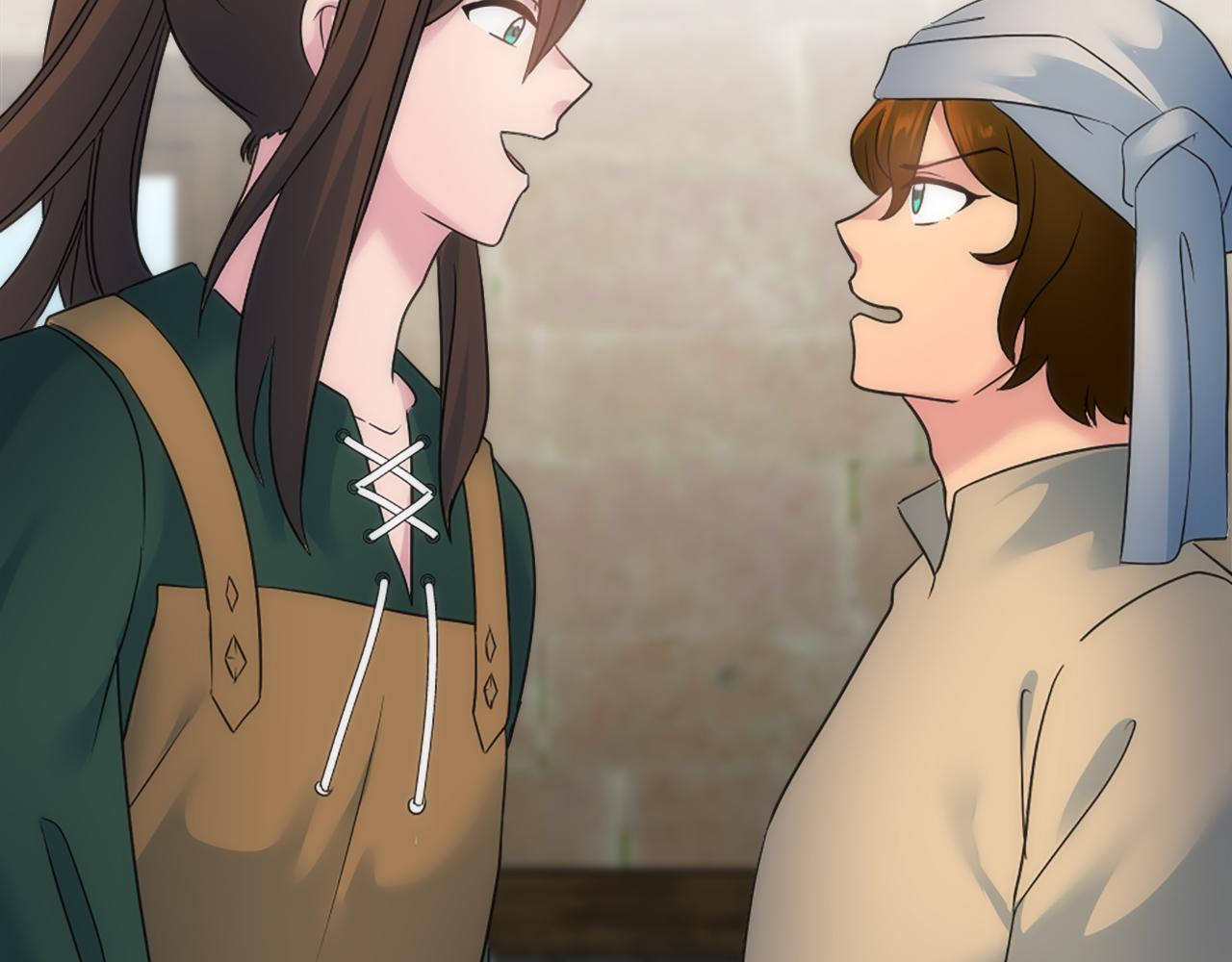 龍王子的女僕新娘 - 第83話 我要跟她談(3/4) - 5