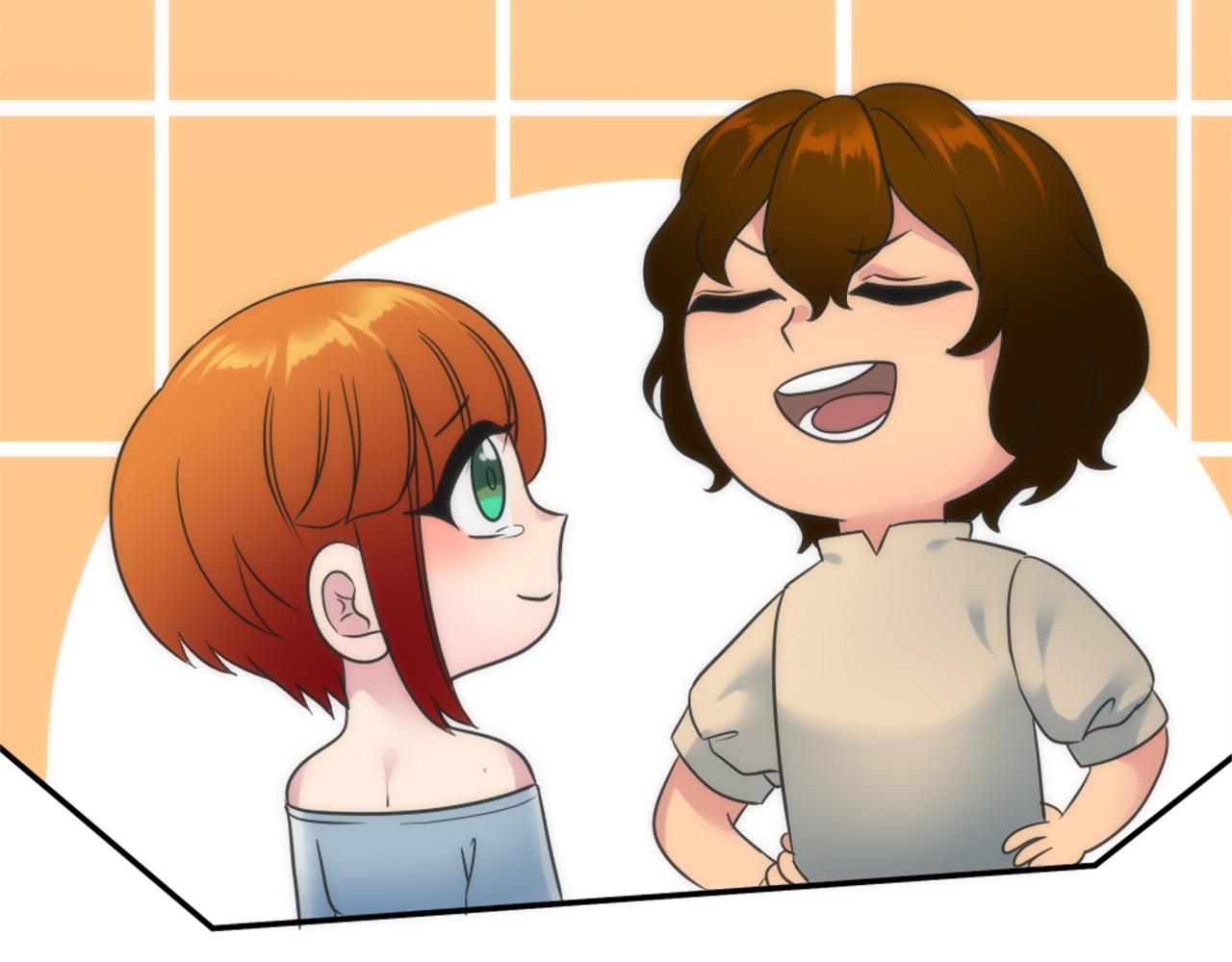 龍王子的女僕新娘 - 第83話 我要跟她談(2/4) - 8