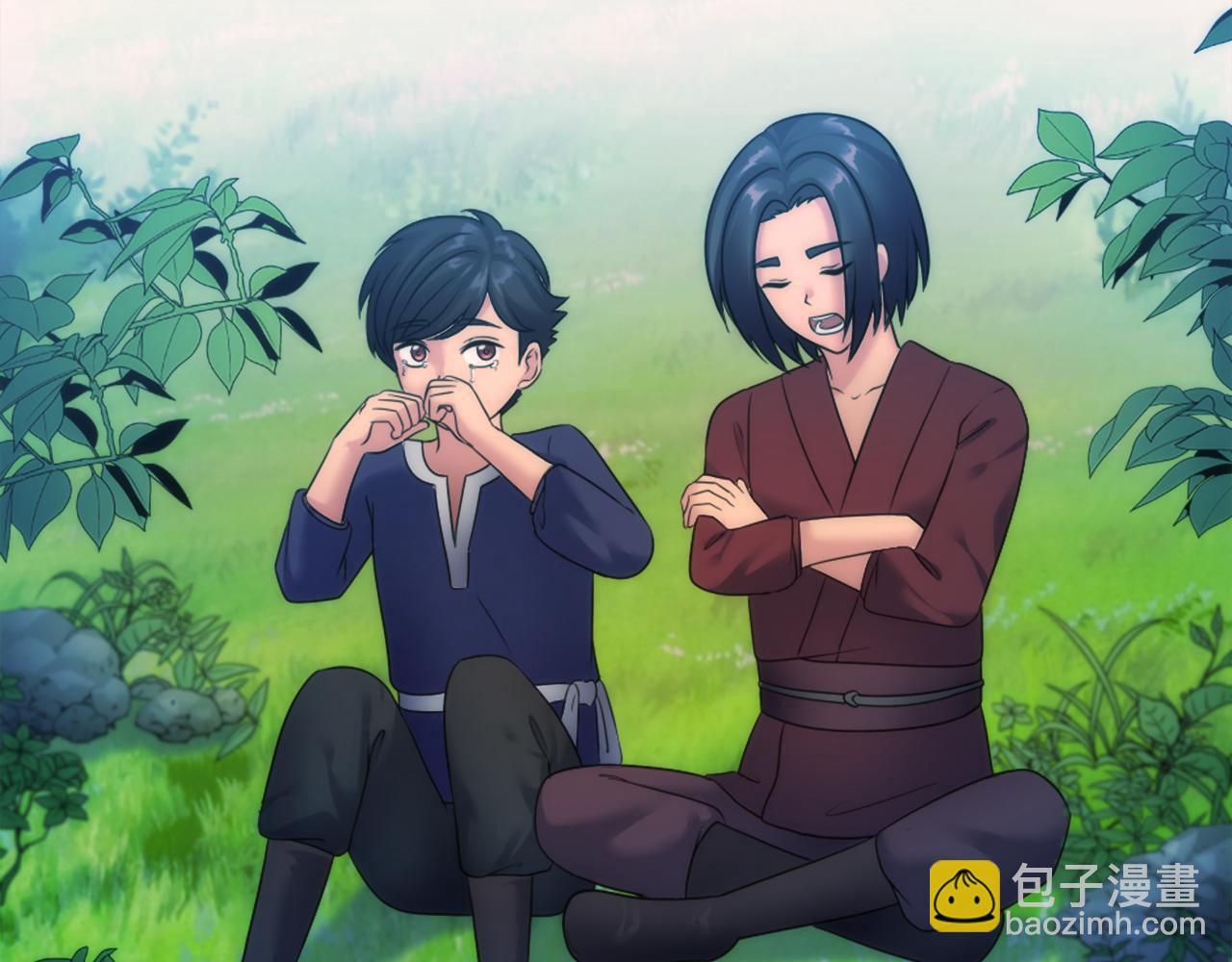 龍王子的女僕新娘 - 第85話 最好的朋友(3/4) - 1