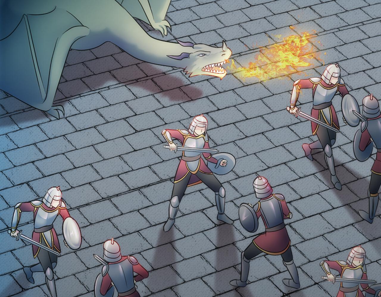 龍王子的女僕新娘 - 第85話 最好的朋友(4/4) - 3