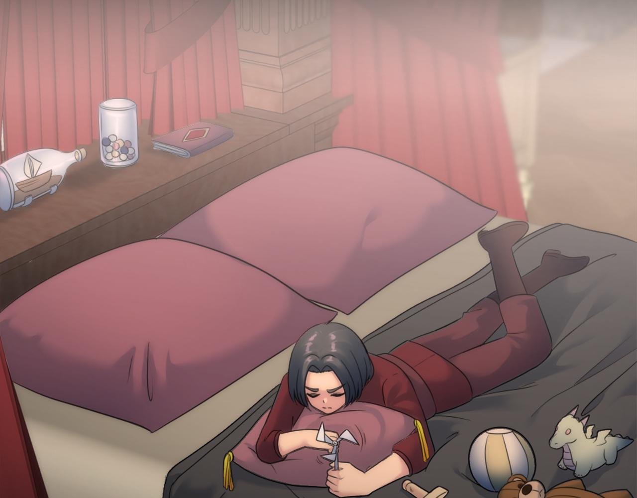 龍王子的女僕新娘 - 第85話 最好的朋友(2/4) - 3