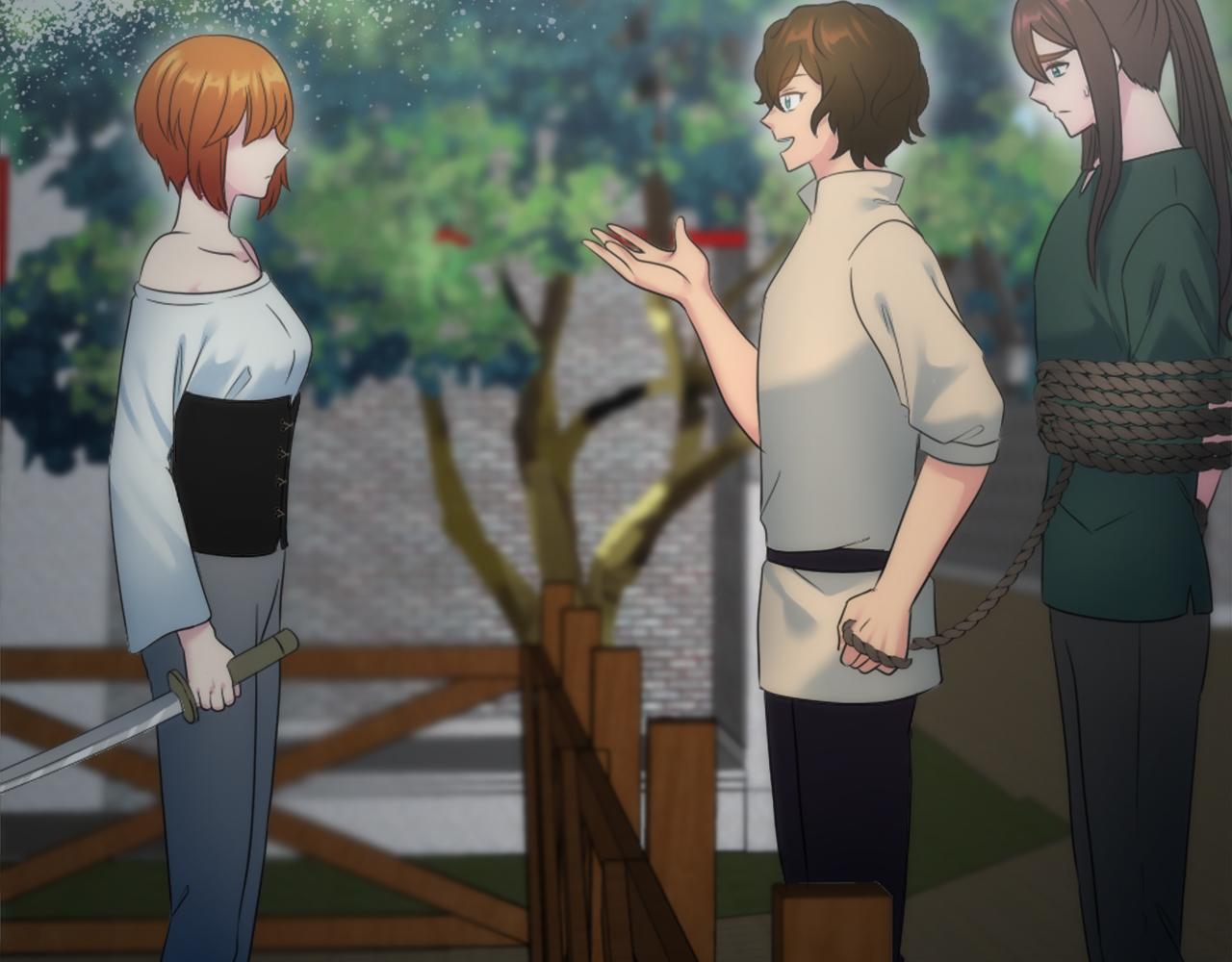 龍王子的女僕新娘 - 第87話 你死定了(3/3) - 8