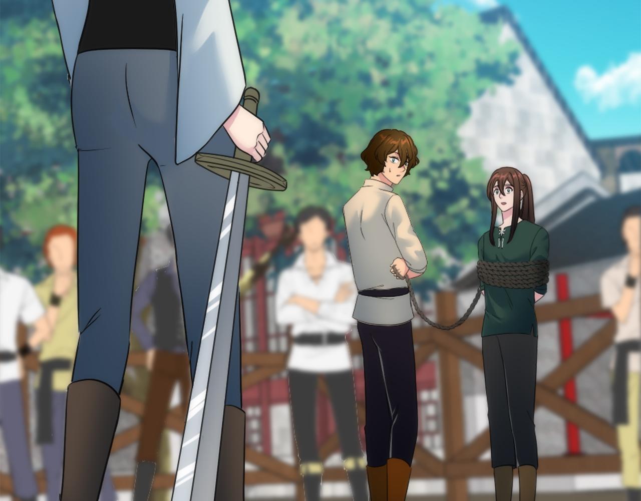 龍王子的女僕新娘 - 第87話 你死定了(3/3) - 2