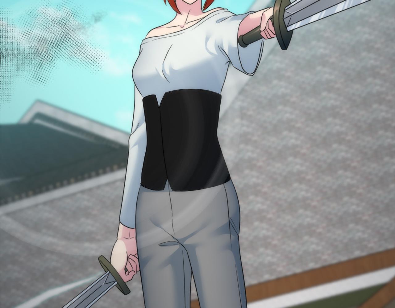 龍王子的女僕新娘 - 第87話 你死定了(3/3) - 2