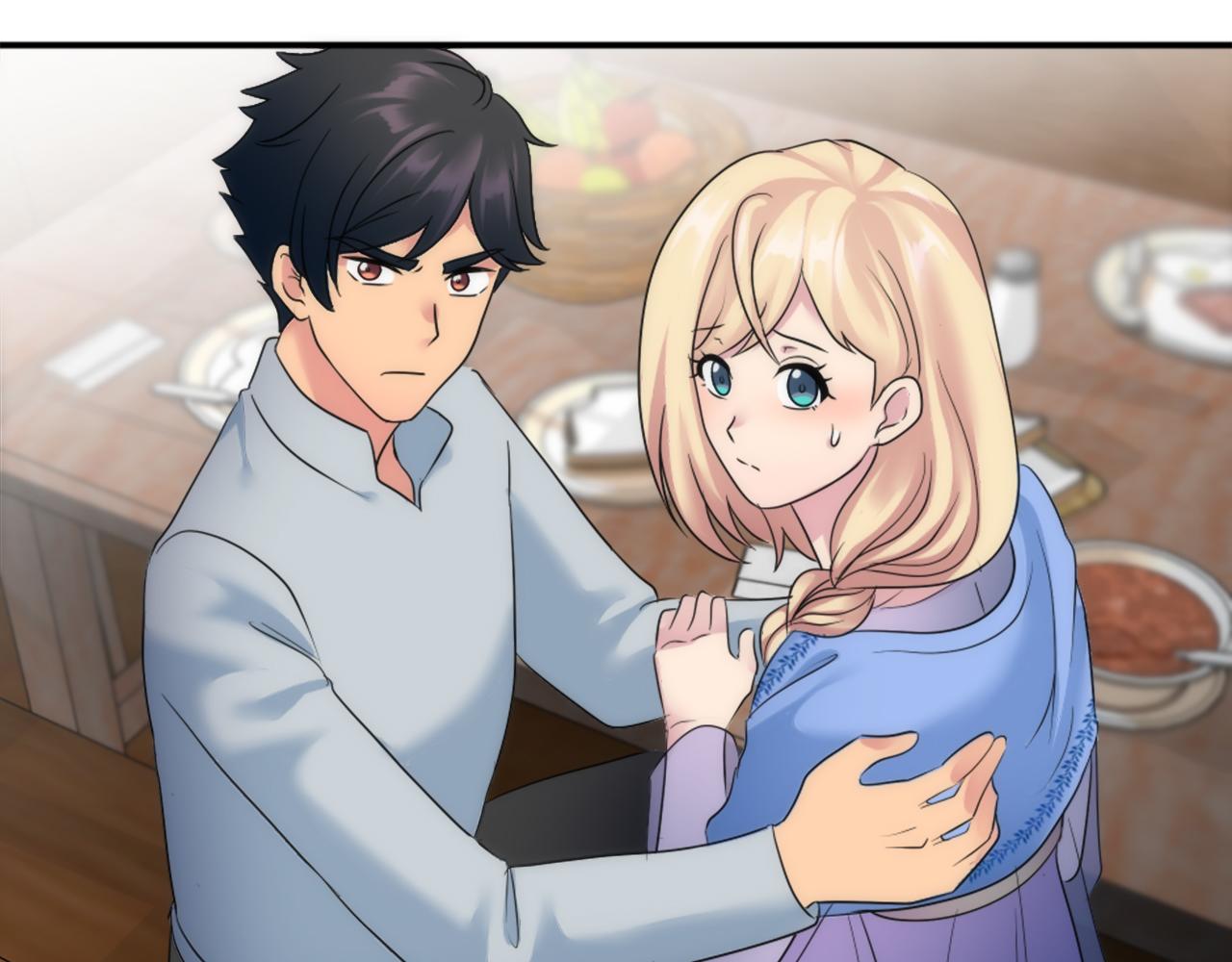 龍王子的女僕新娘 - 第89話 客人還是奴隸(3/3) - 1