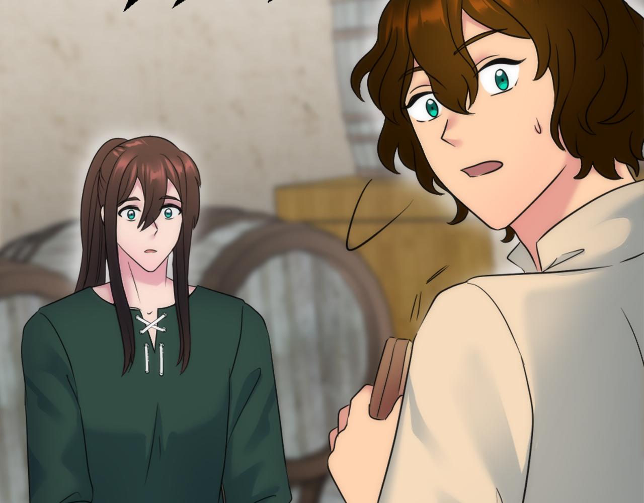 龍王子的女僕新娘 - 第89話 客人還是奴隸(3/3) - 5