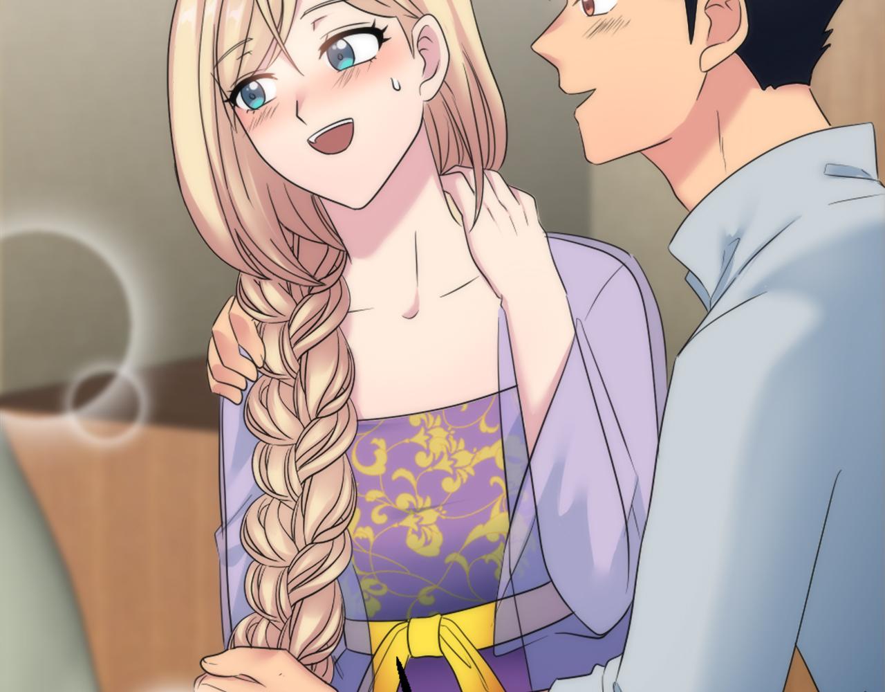 龍王子的女僕新娘 - 第89話 客人還是奴隸(1/3) - 7