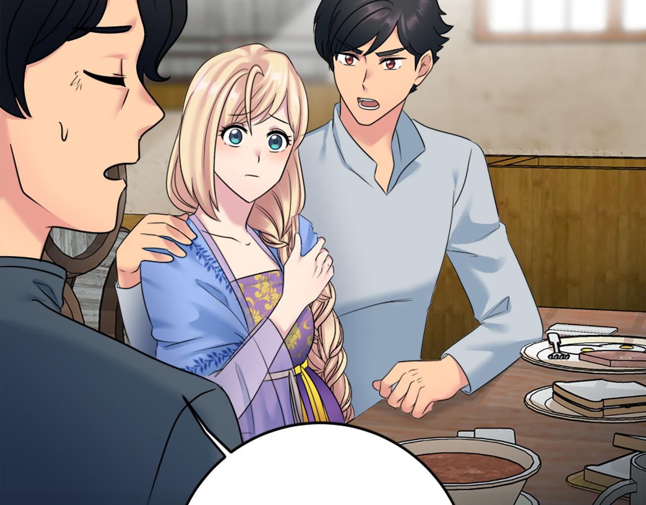 龍王子的女僕新娘 - 第89話 客人還是奴隸(2/3) - 5