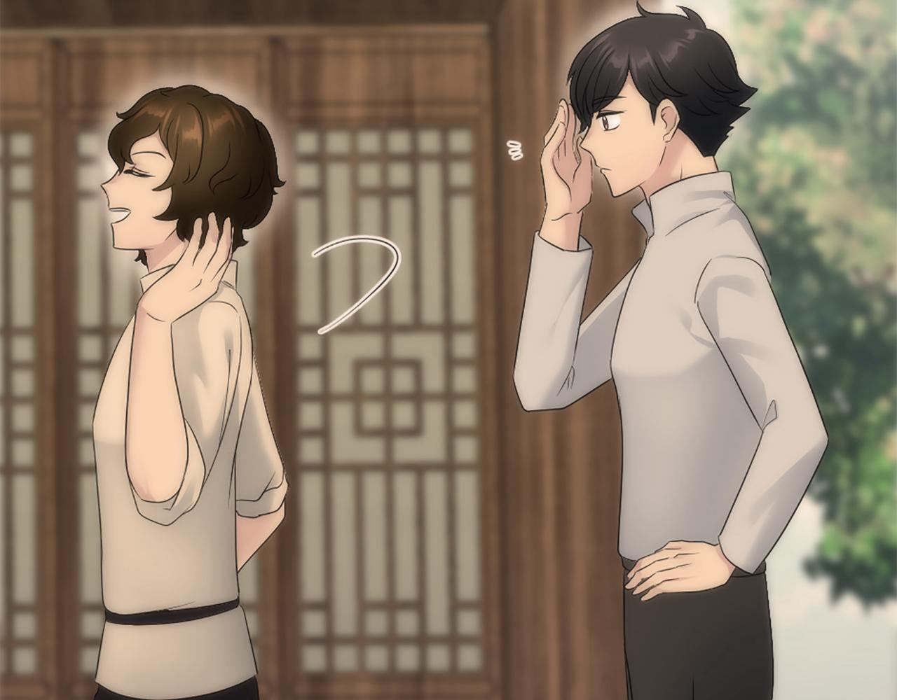 龍王子的女僕新娘 - 第91話 歡迎儀式(1/3) - 3