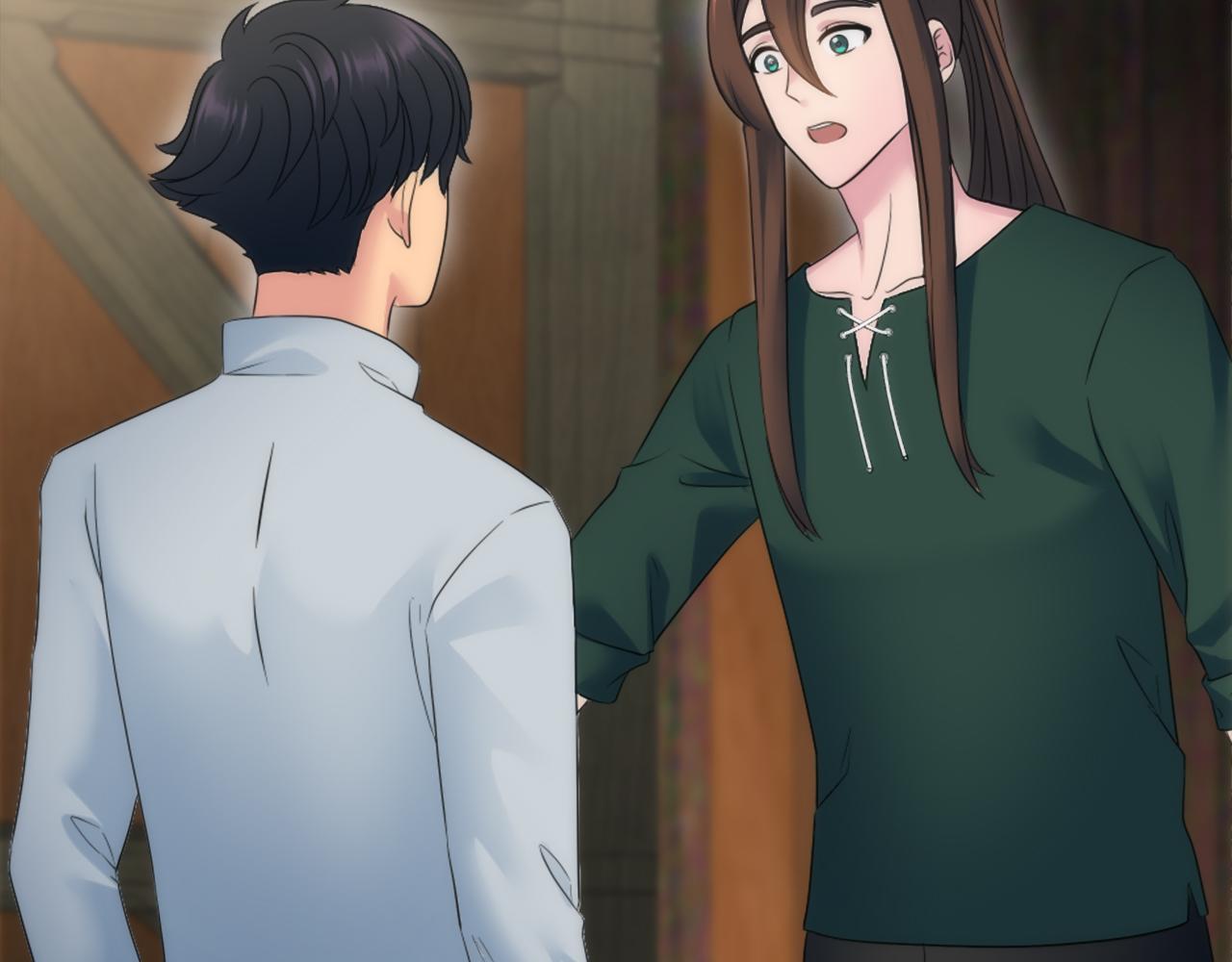 龍王子的女僕新娘 - 第91話 歡迎儀式(2/3) - 5