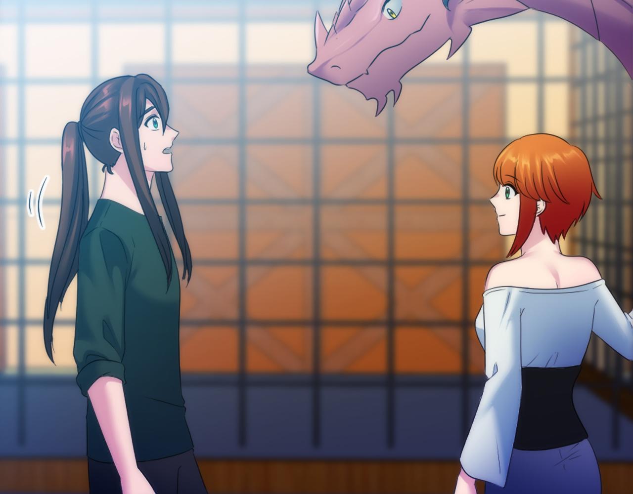 龍王子的女僕新娘 - 第95話 分享秘密(3/4) - 4