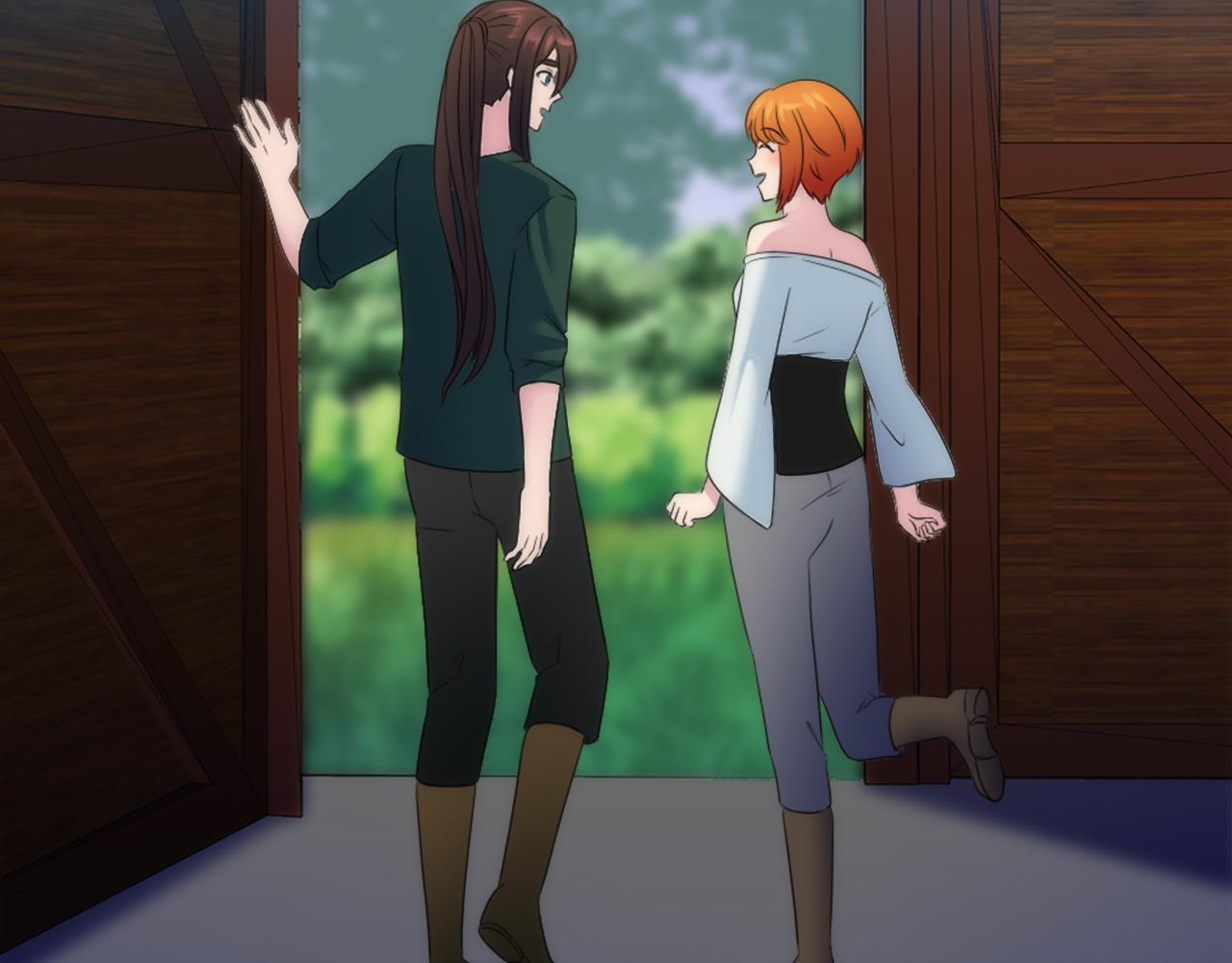 龍王子的女僕新娘 - 第95話 分享秘密(4/4) - 1