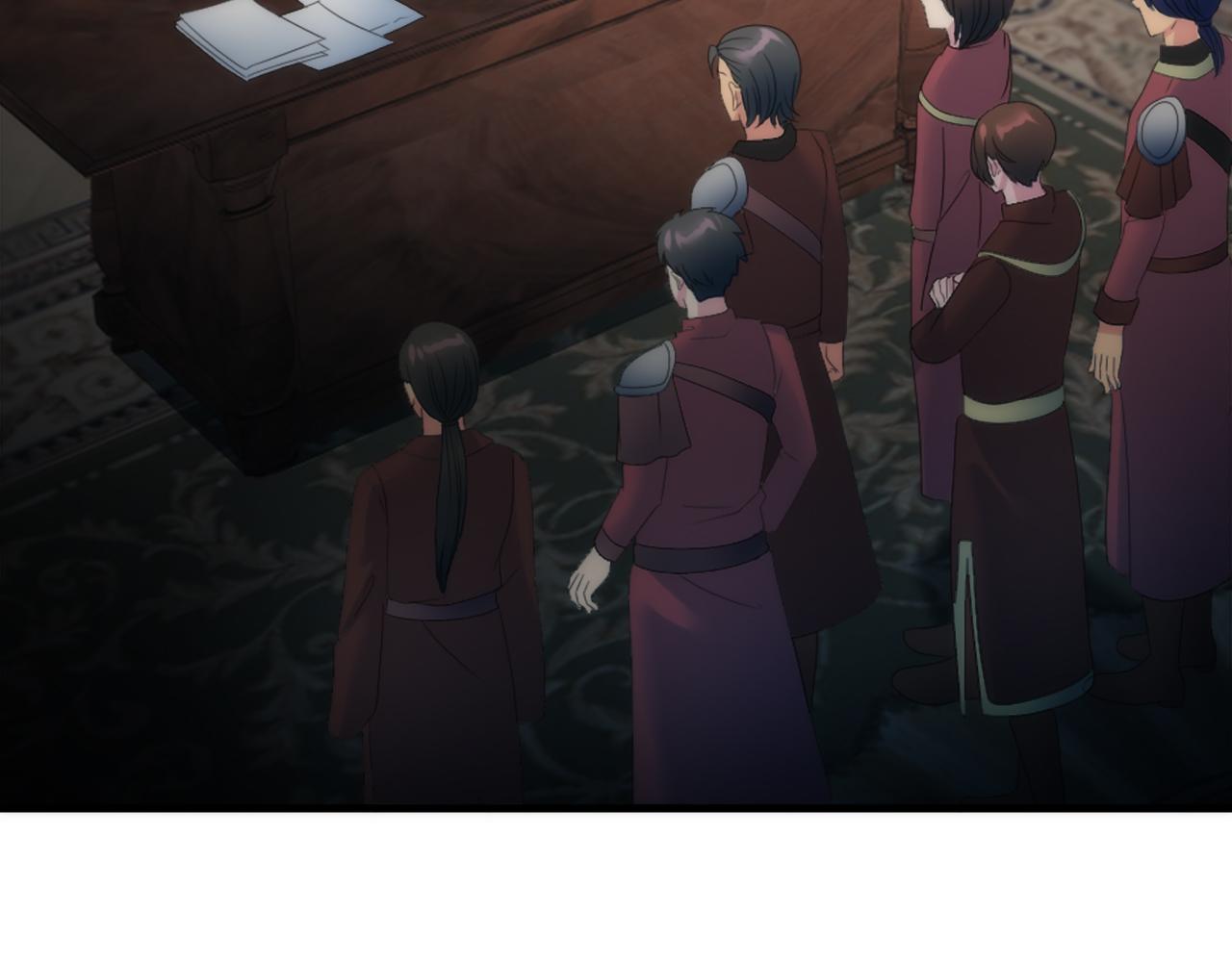 龍王子的女僕新娘 - 第97話 王后懷孕了(2/3) - 5